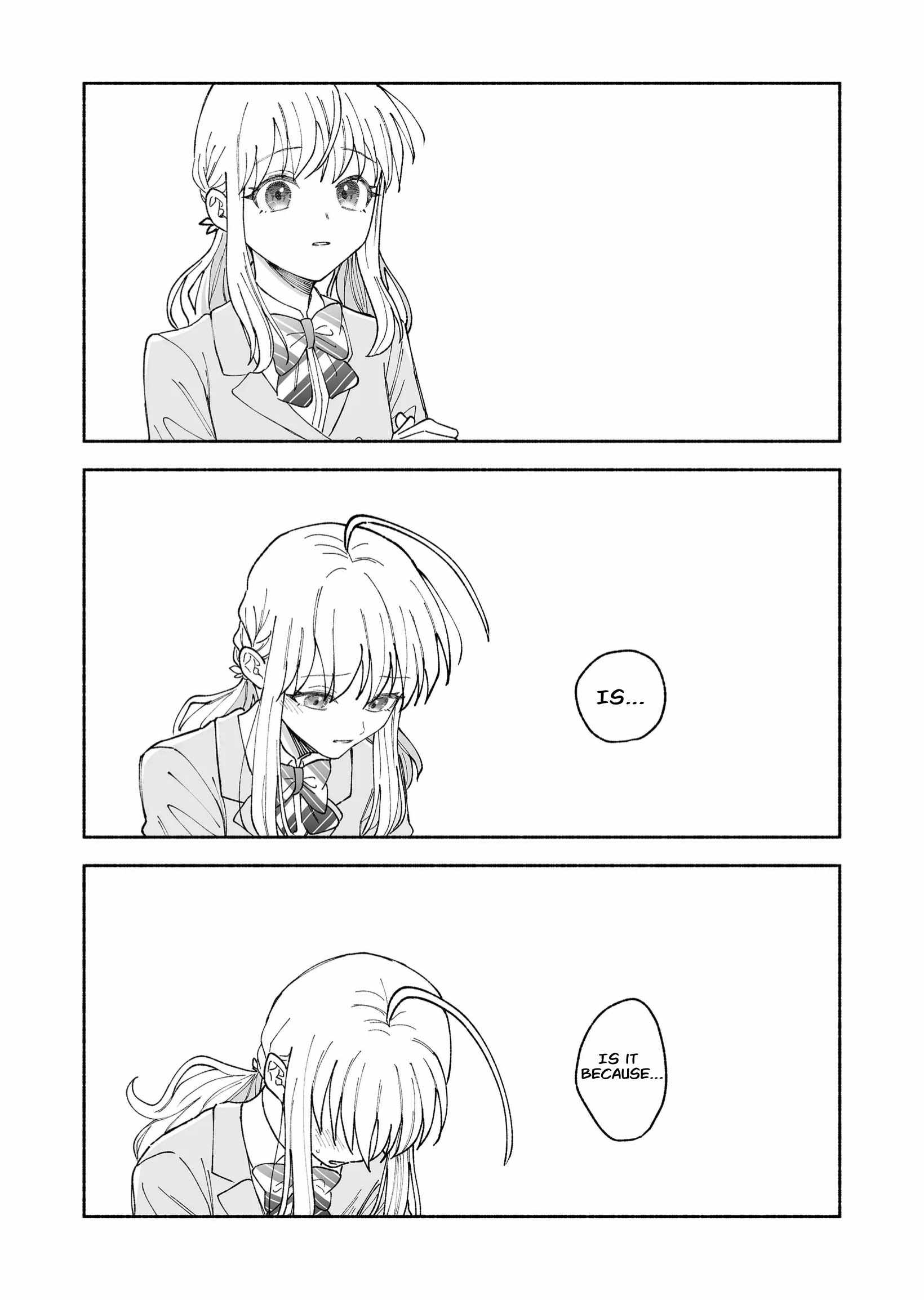Read Kakkoii Onnanoko to 12-centi no Yakusoku EN Manga Online