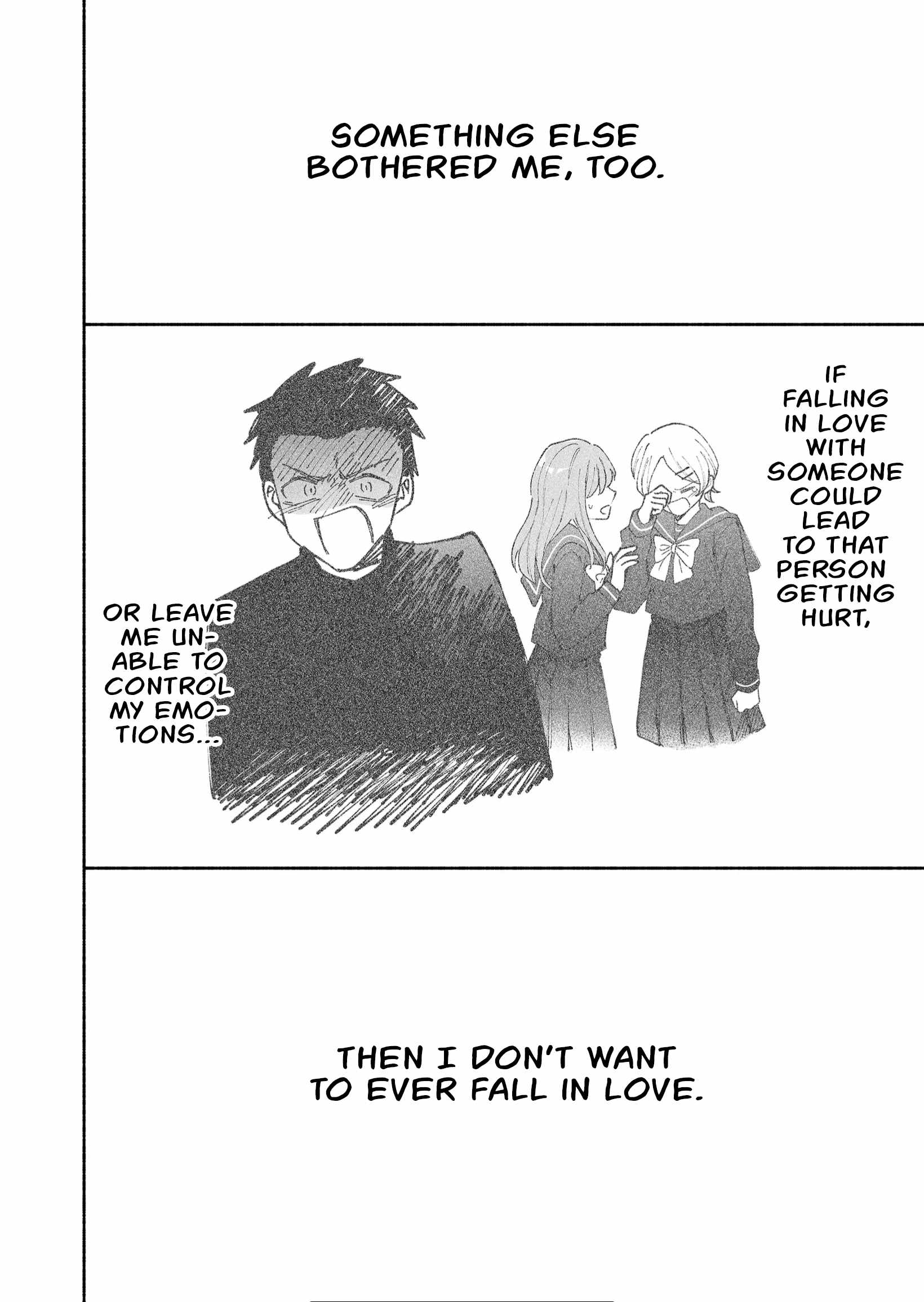 Read Kakkoii Onnanoko to 12-centi no Yakusoku EN Manga Online