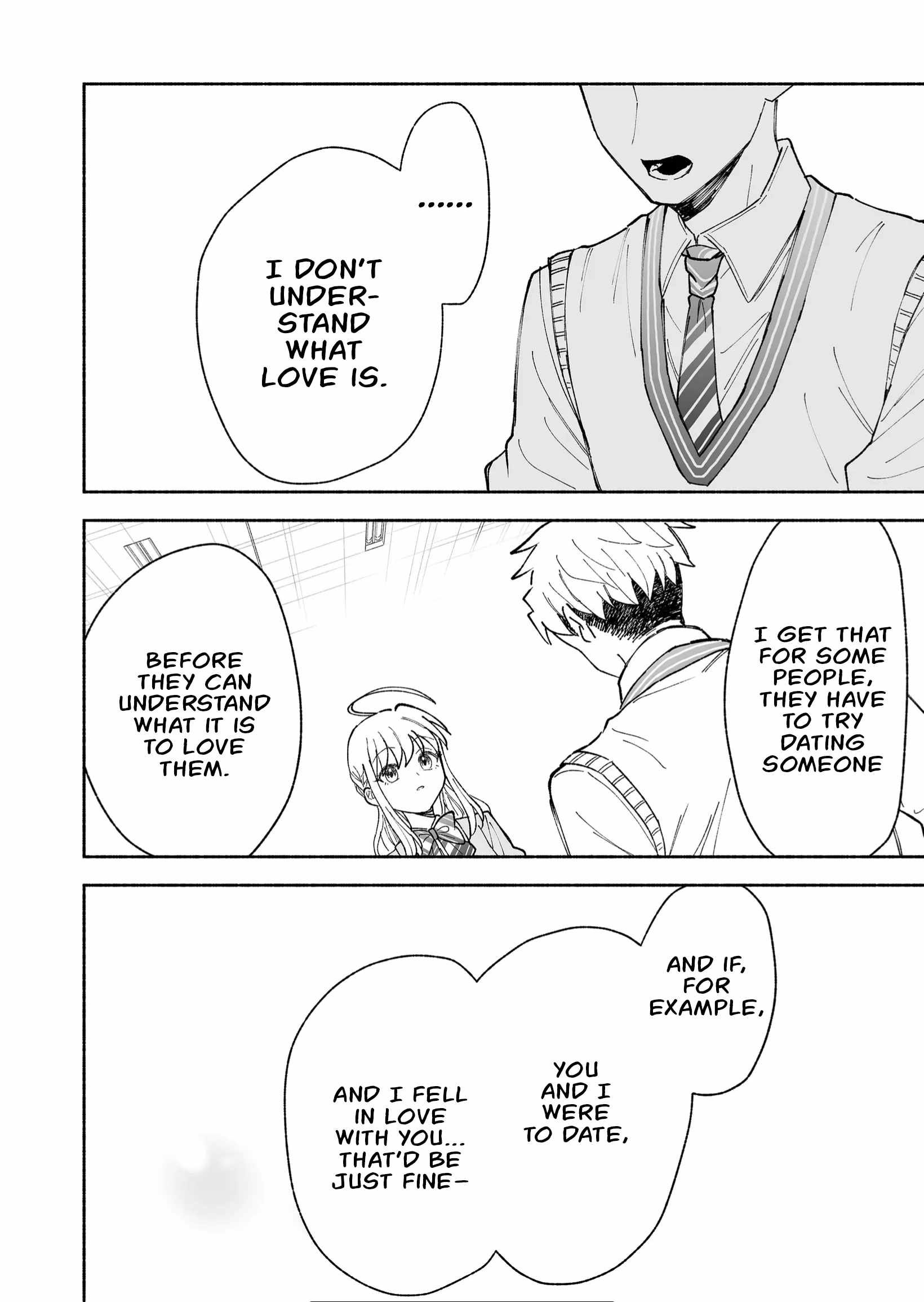 Read Kakkoii Onnanoko to 12-centi no Yakusoku EN Manga Online