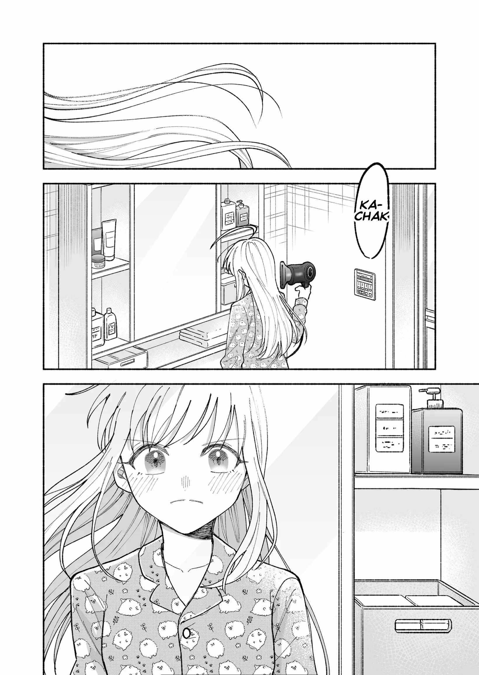 Read Kakkoii Onnanoko to 12-centi no Yakusoku EN Manga Online