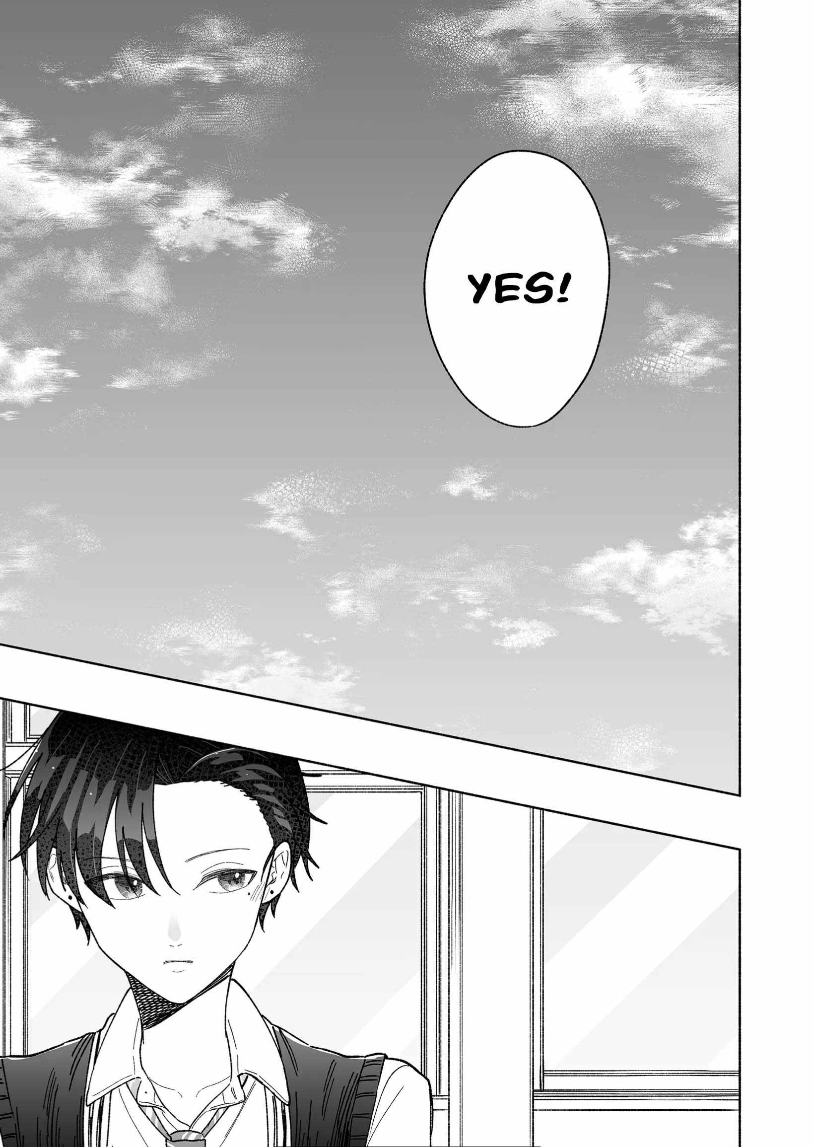 Read Kakkoii Onnanoko to 12-centi no Yakusoku EN Manga Online