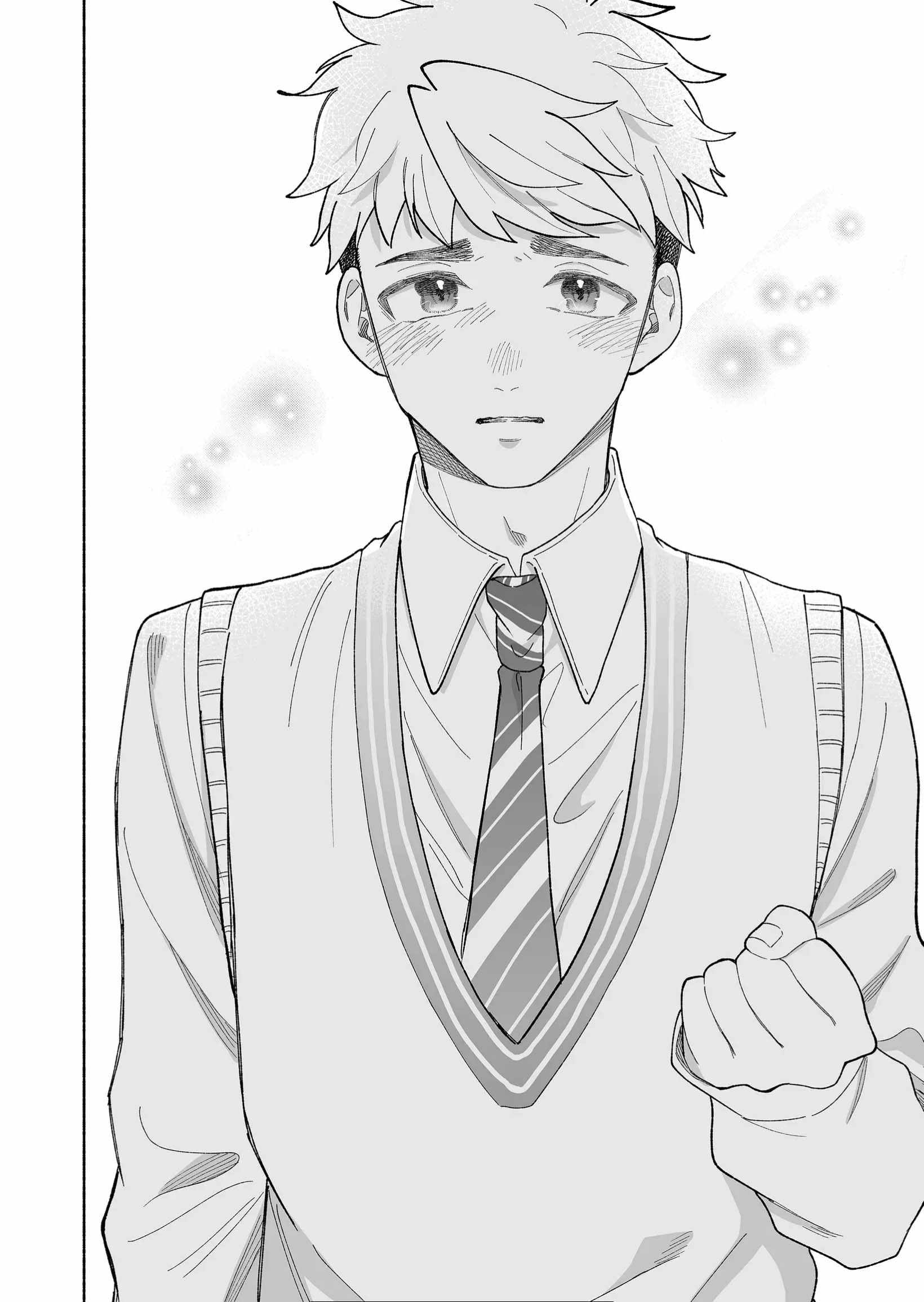 Read Kakkoii Onnanoko to 12-centi no Yakusoku EN Manga Online