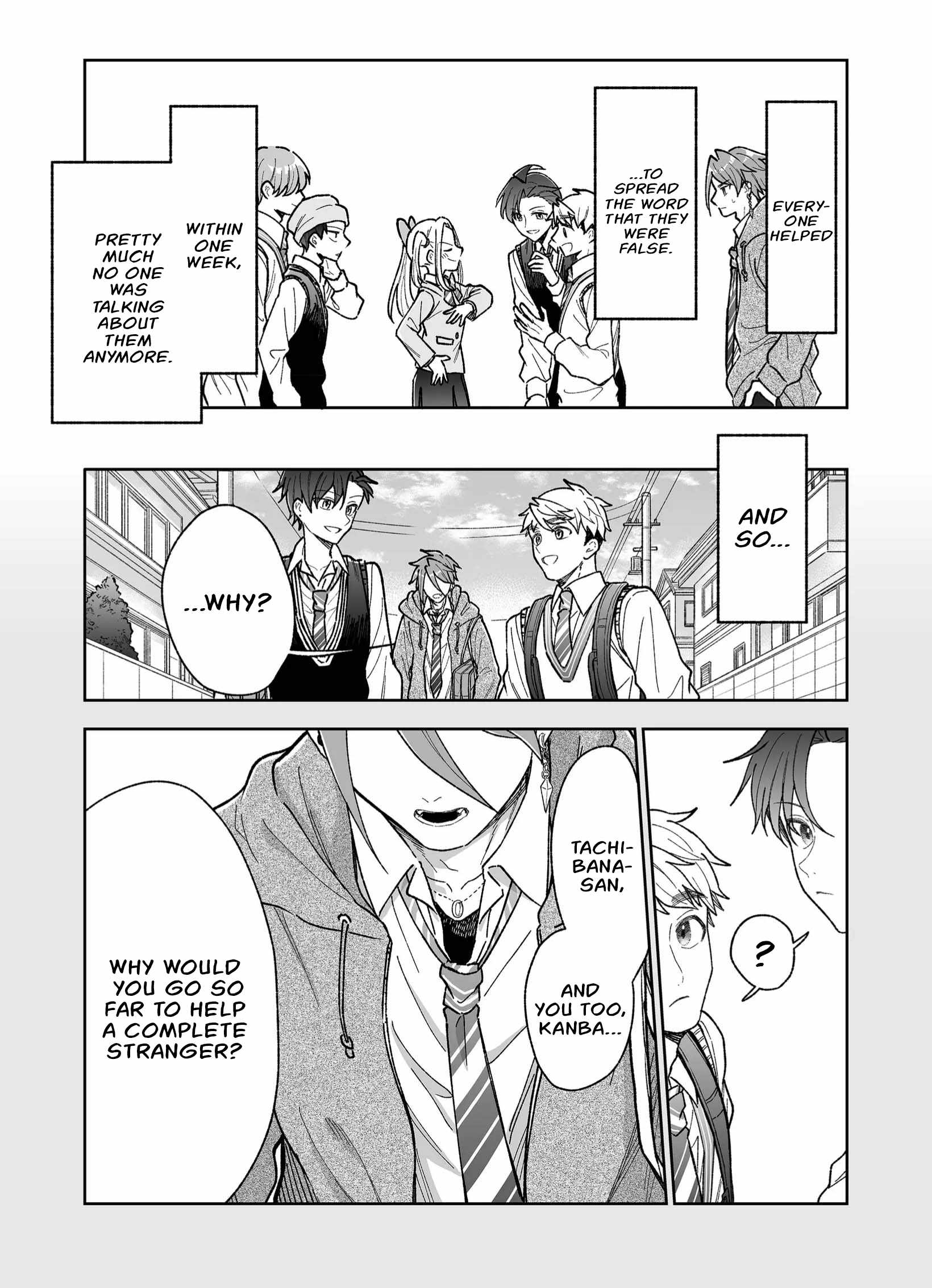 Read Kakkoii Onnanoko to 12-centi no Yakusoku EN Manga Online
