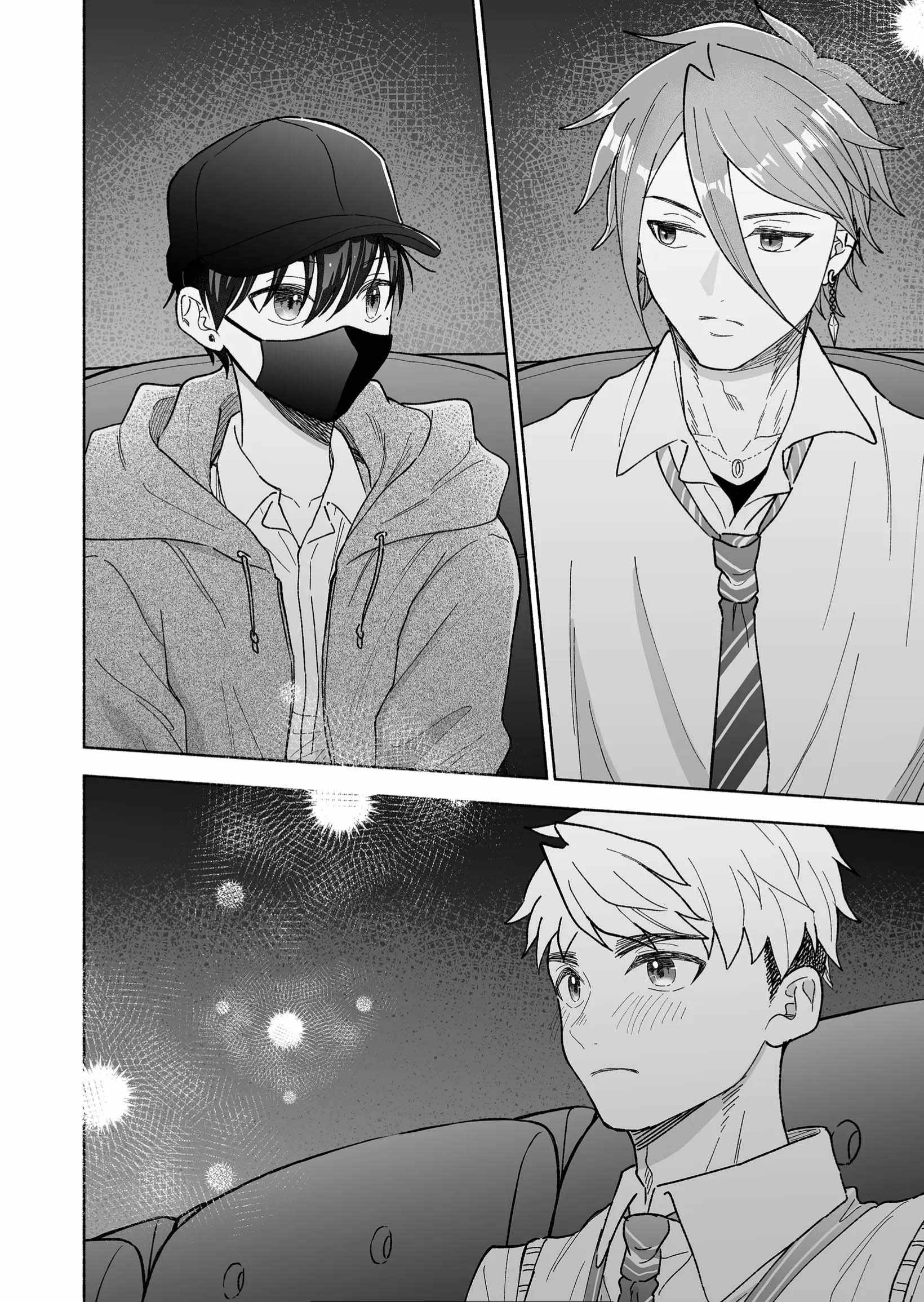 Read Kakkoii Onnanoko to 12-centi no Yakusoku EN Manga Online