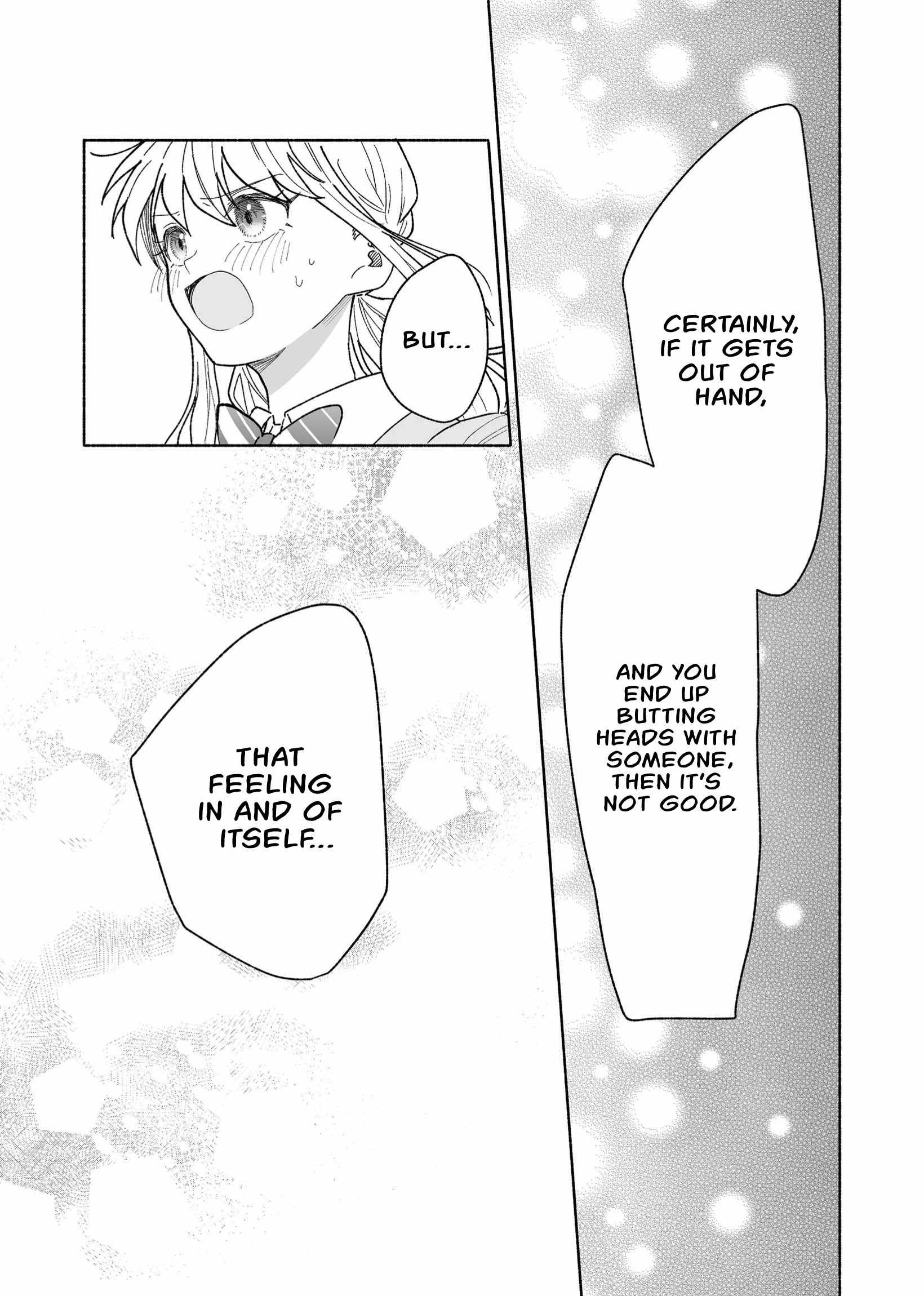 Read Kakkoii Onnanoko to 12-centi no Yakusoku EN Manga Online