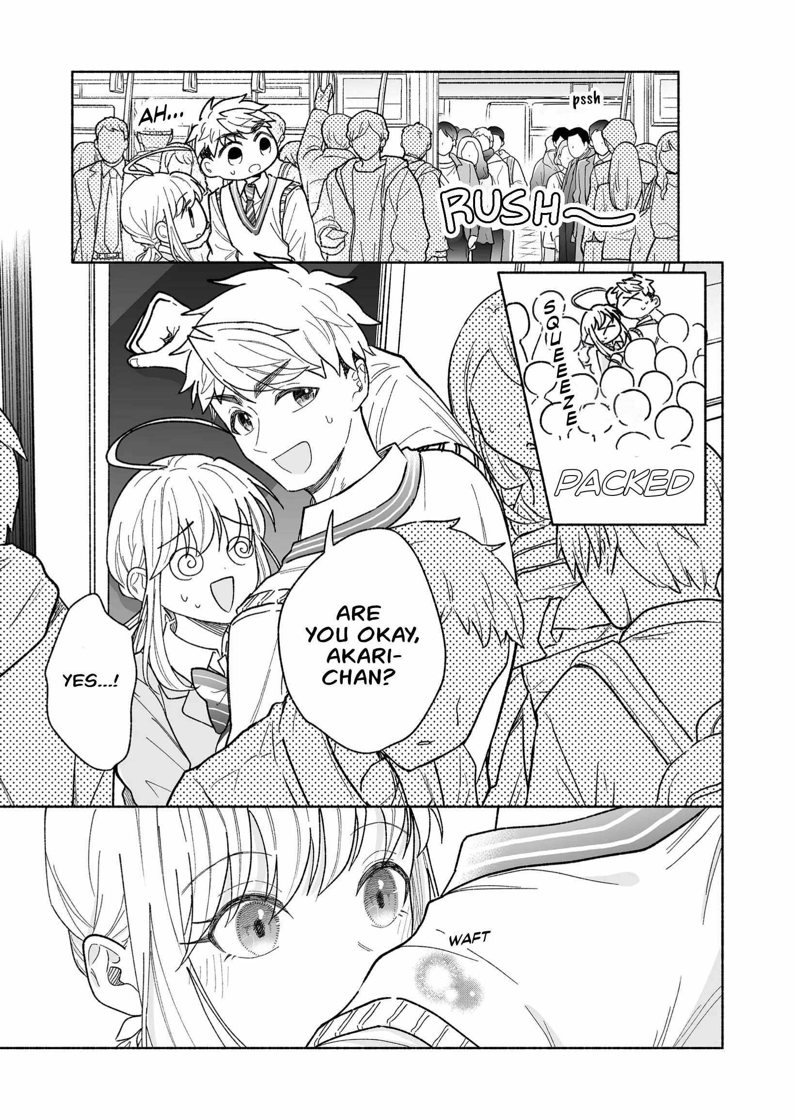 Read Kakkoii Onnanoko to 12-centi no Yakusoku EN Manga Online