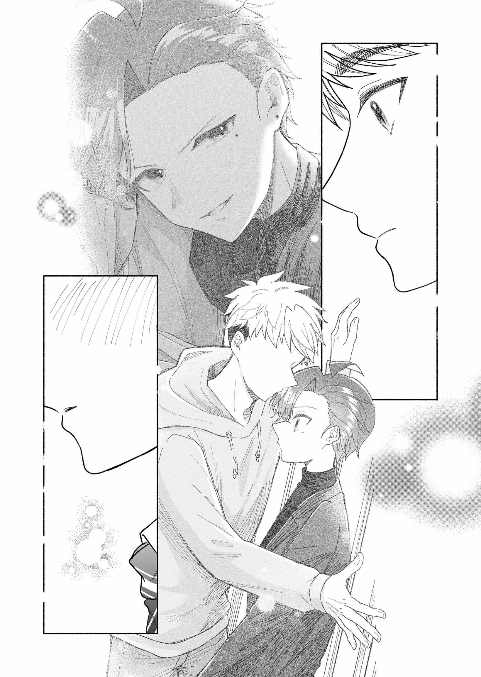 Read Kakkoii Onnanoko to 12-centi no Yakusoku EN Manga Online