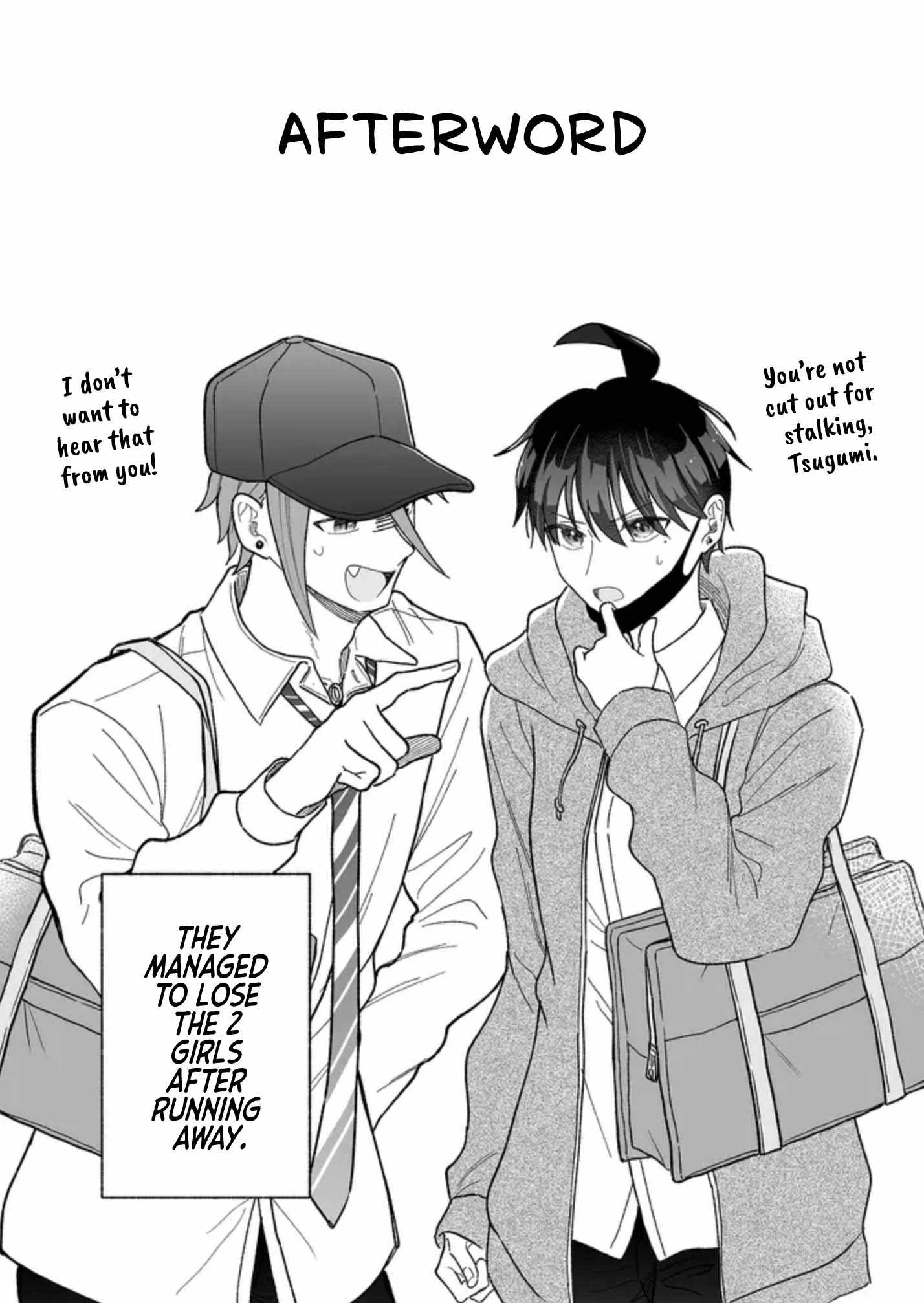 Read Kakkoii Onnanoko to 12-centi no Yakusoku EN Manga Online