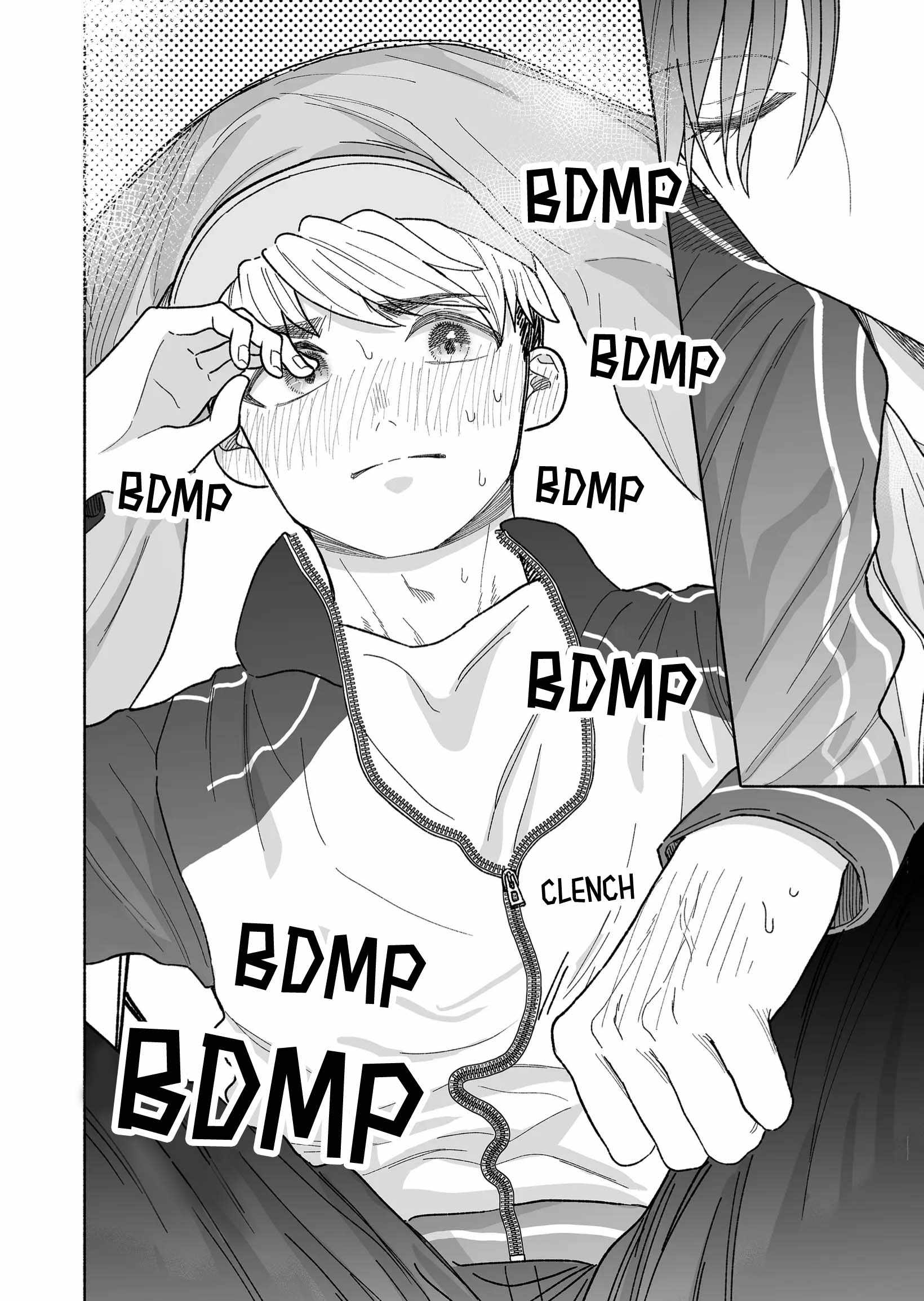 Read Kakkoii Onnanoko to 12-centi no Yakusoku EN Manga Online