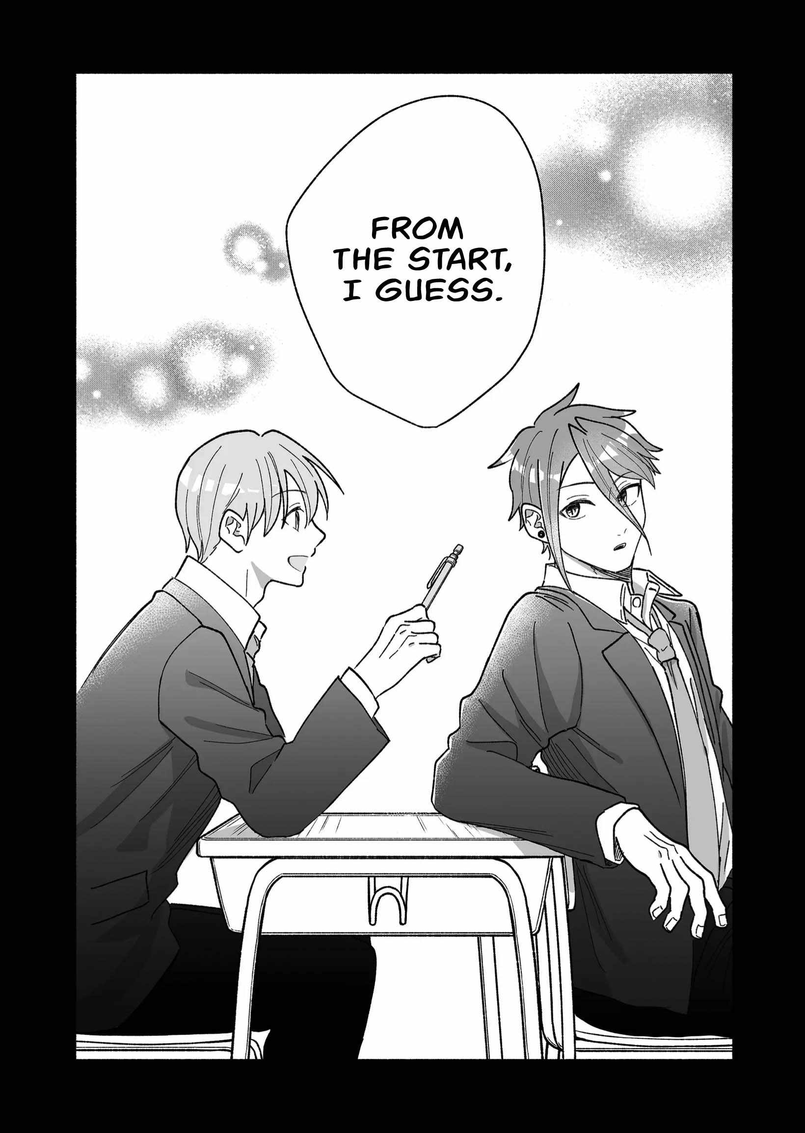 Read Kakkoii Onnanoko to 12-centi no Yakusoku EN Manga Online