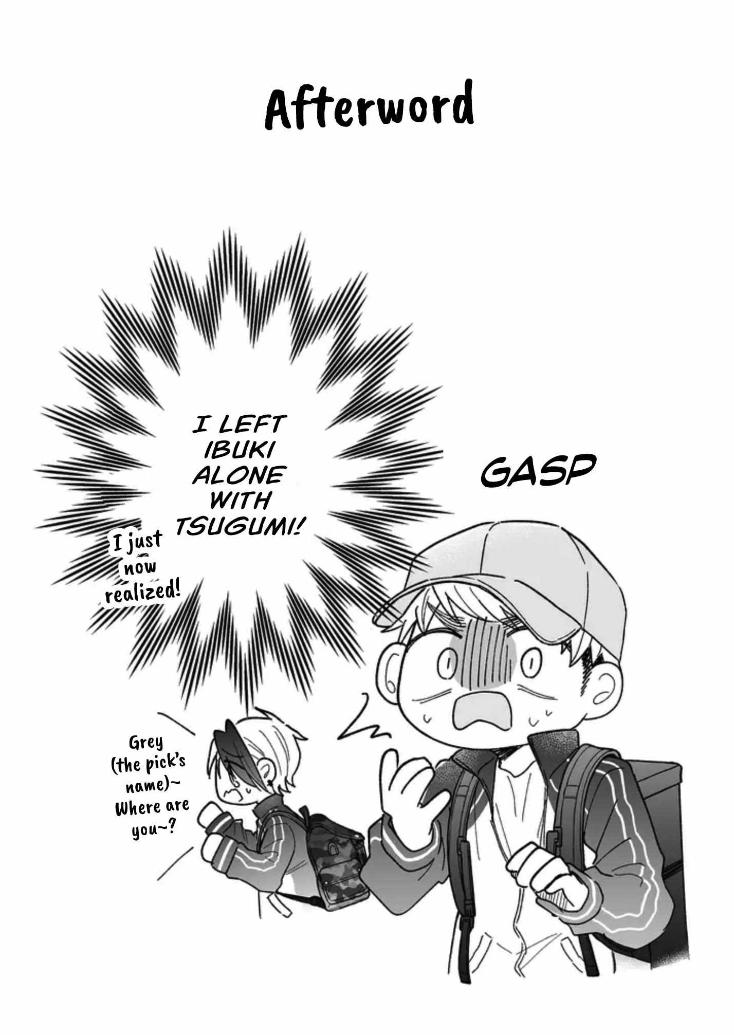 Read Kakkoii Onnanoko to 12-centi no Yakusoku EN Manga Online