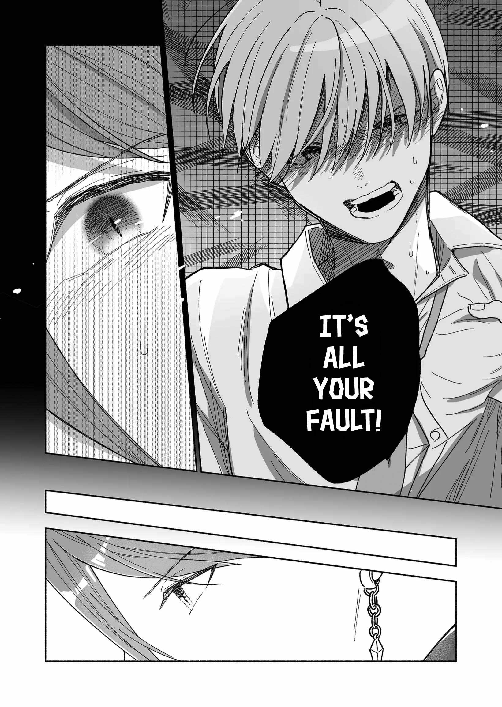 Read Kakkoii Onnanoko to 12-centi no Yakusoku EN Manga Online