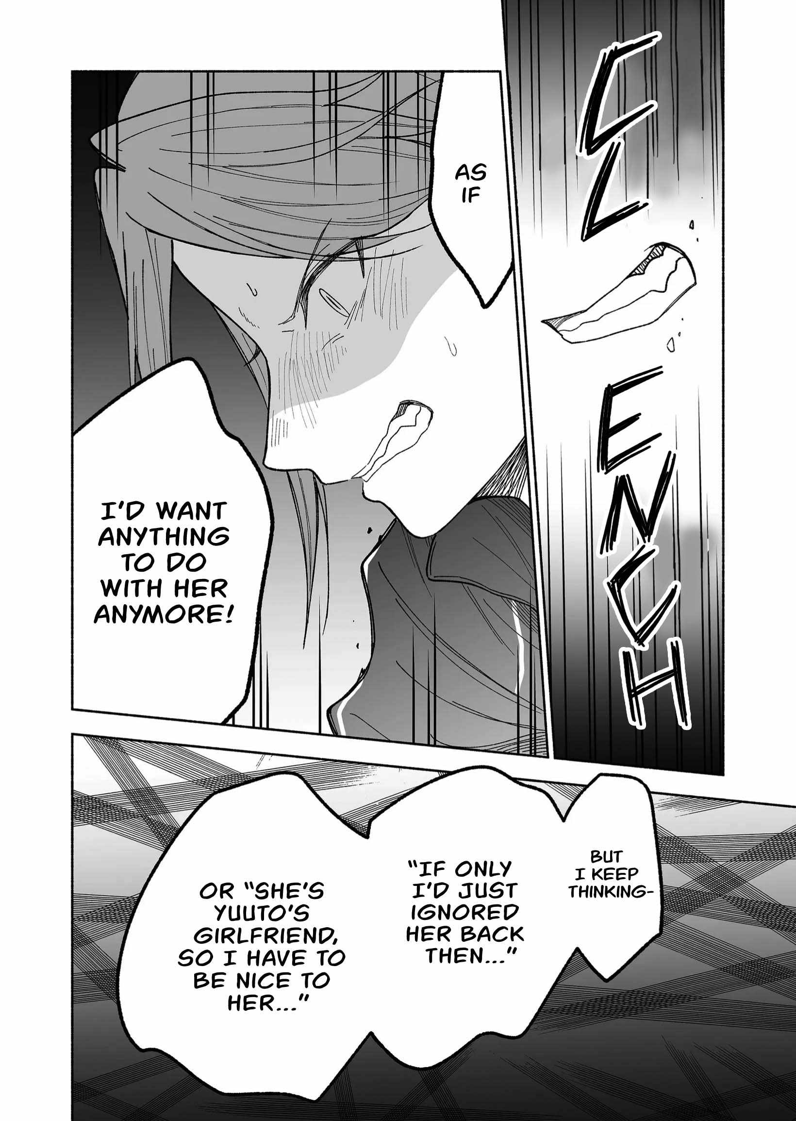 Read Kakkoii Onnanoko to 12-centi no Yakusoku EN Manga Online
