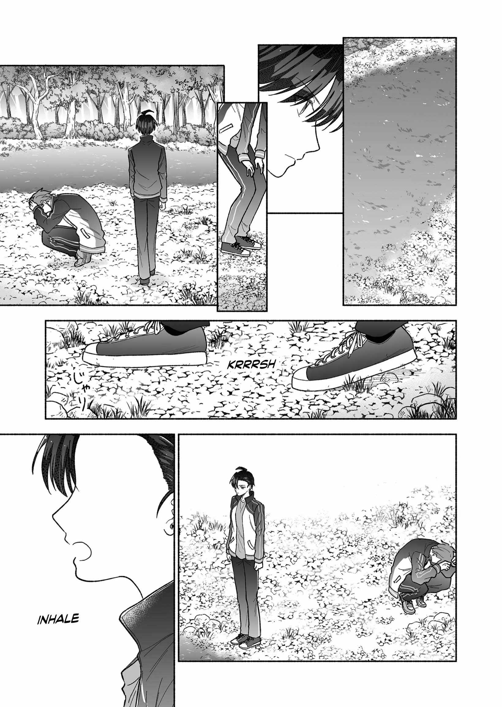 Read Kakkoii Onnanoko to 12-centi no Yakusoku EN Manga Online