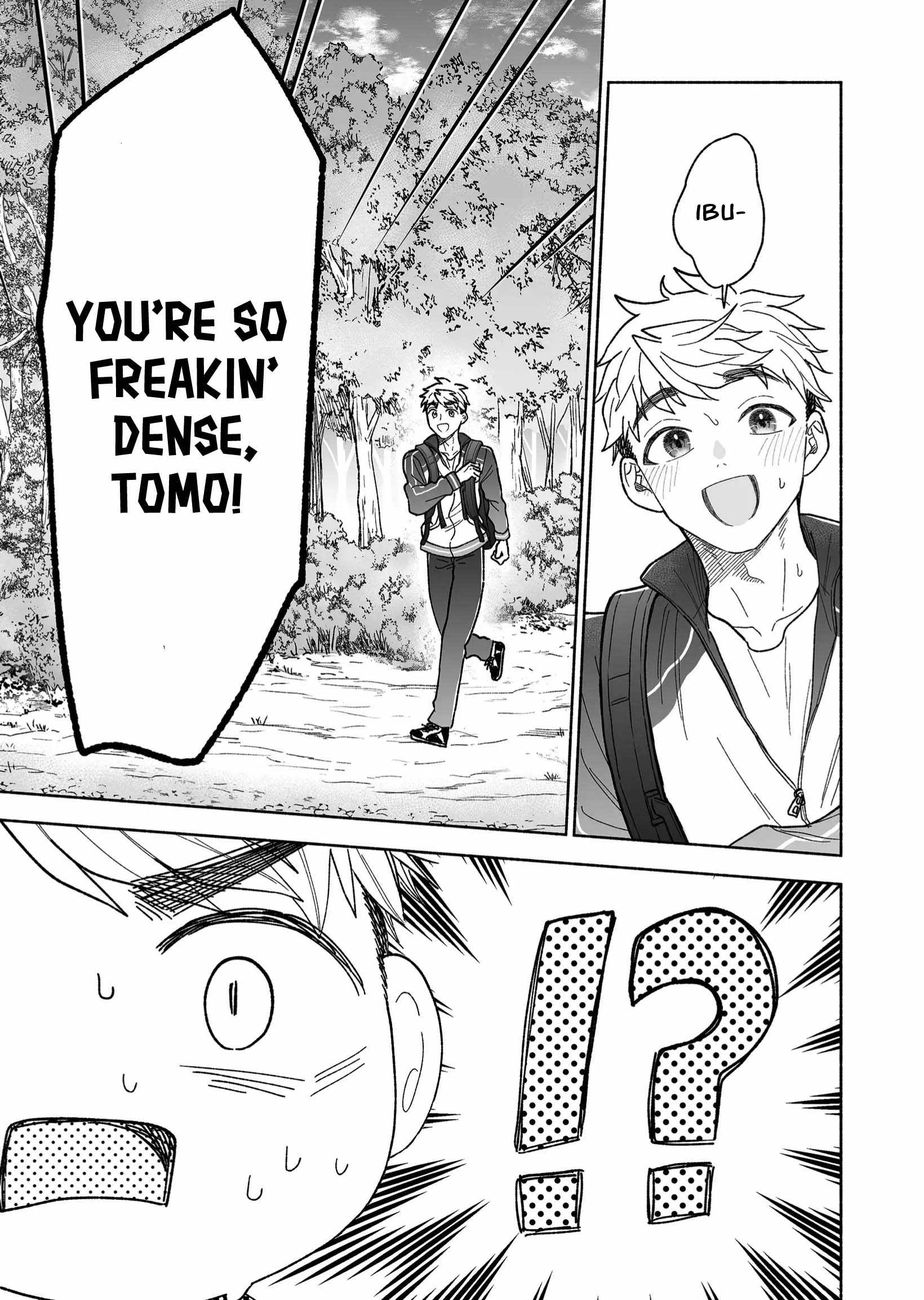 Read Kakkoii Onnanoko to 12-centi no Yakusoku EN Manga Online