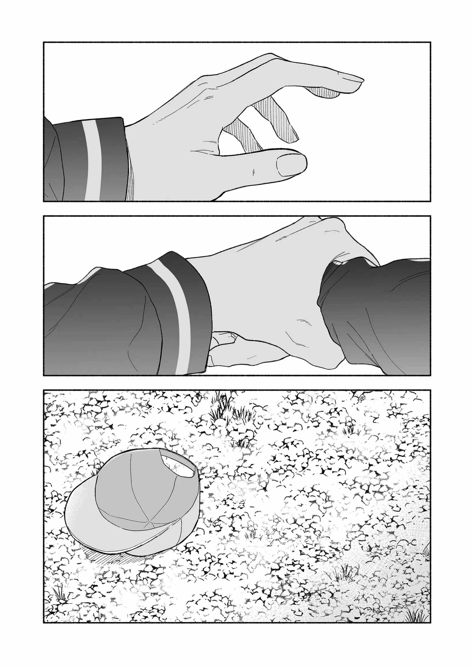 Read Kakkoii Onnanoko to 12-centi no Yakusoku EN Manga Online