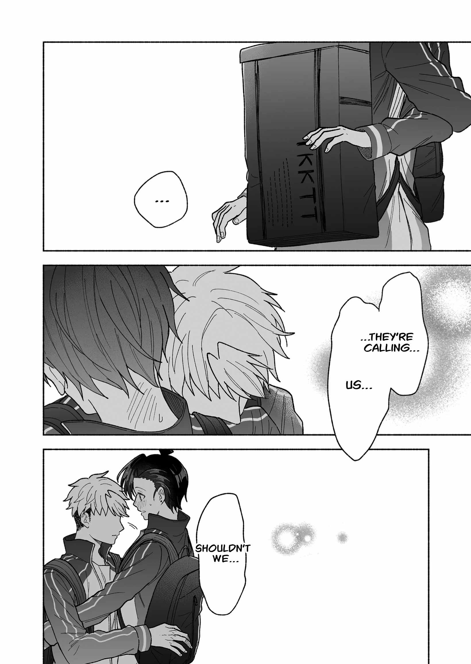 Read Kakkoii Onnanoko to 12-centi no Yakusoku EN Manga Online