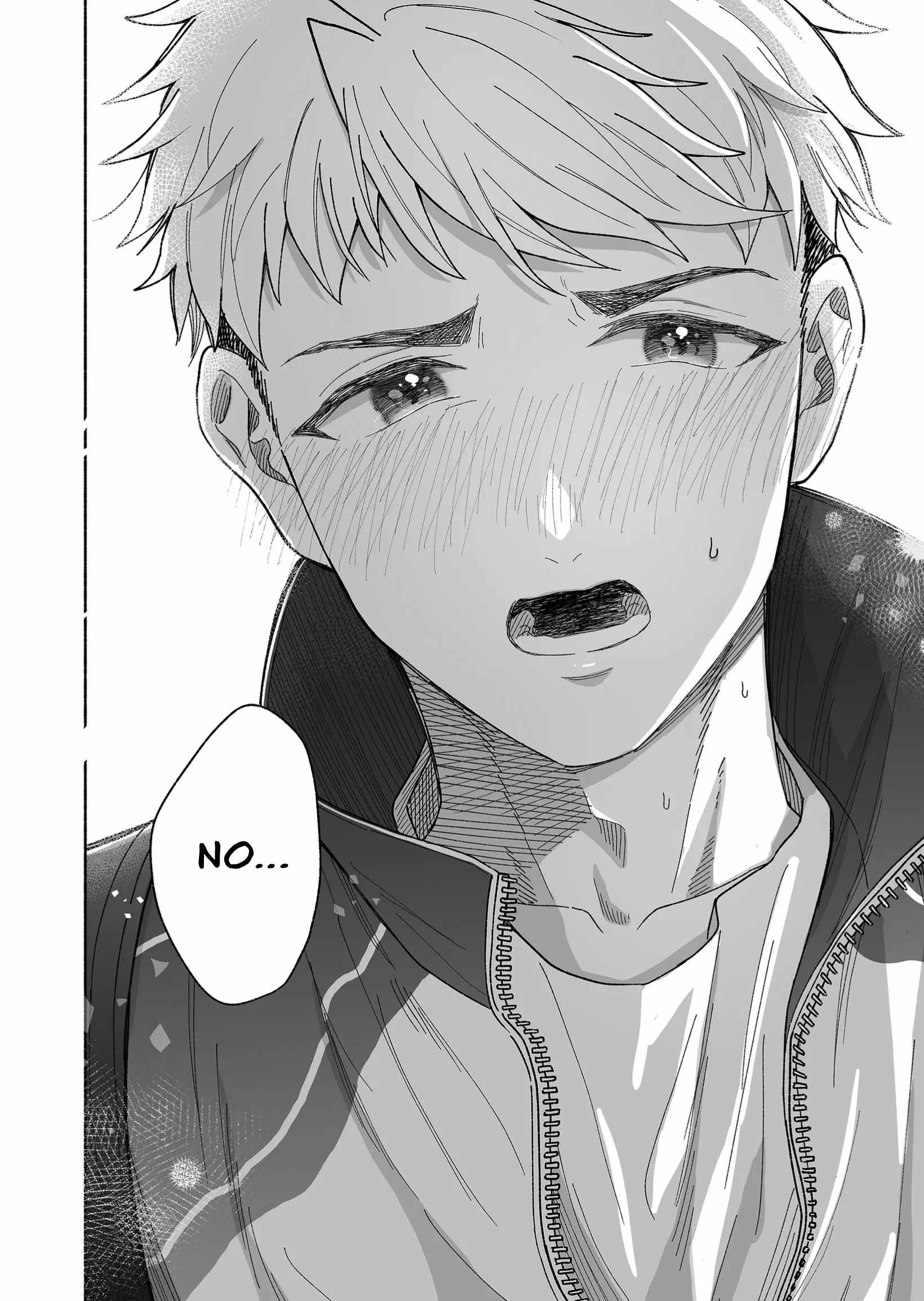 Read Kakkoii Onnanoko to 12-centi no Yakusoku EN Manga Online