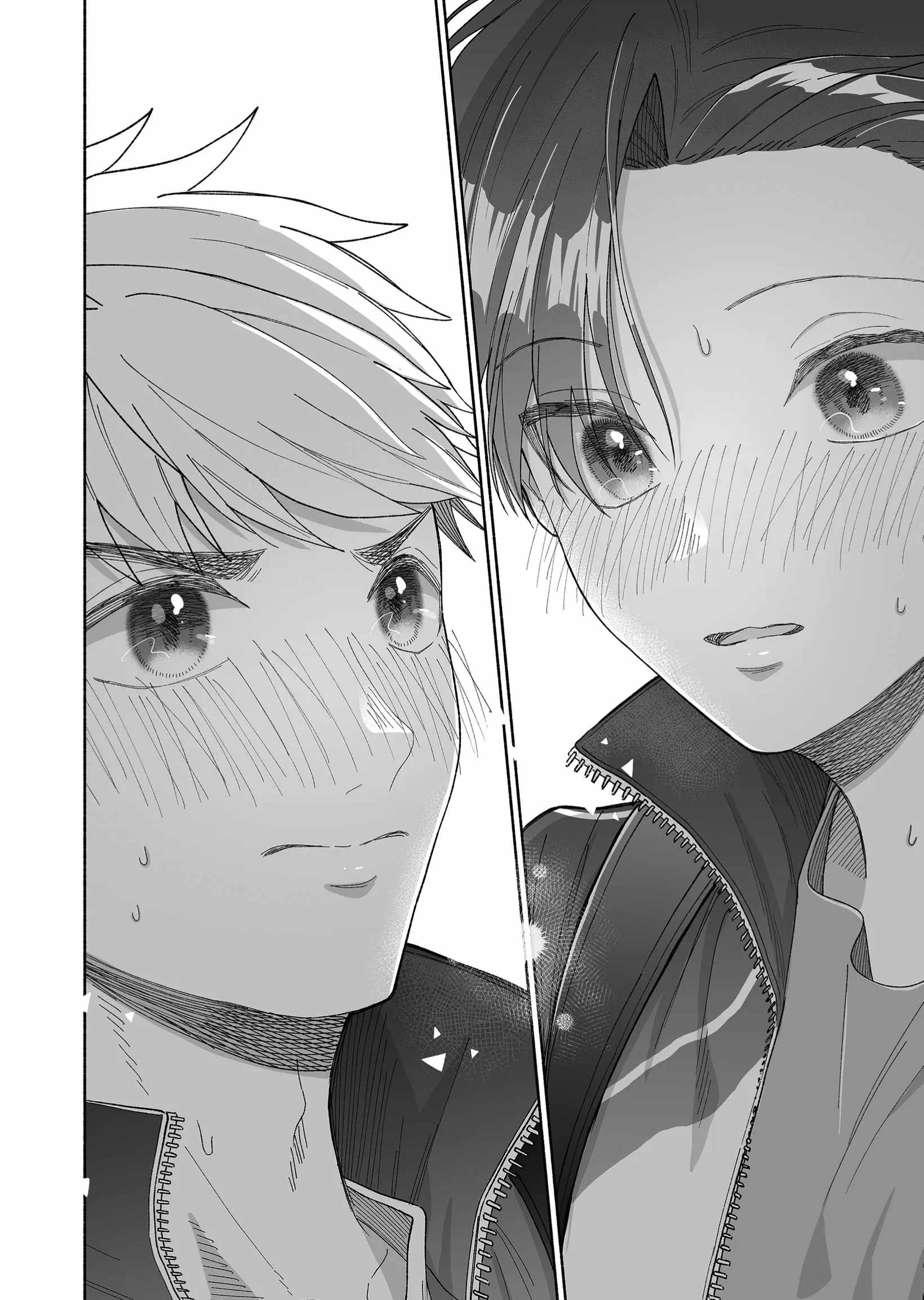 Read Kakkoii Onnanoko to 12-centi no Yakusoku EN Manga Online