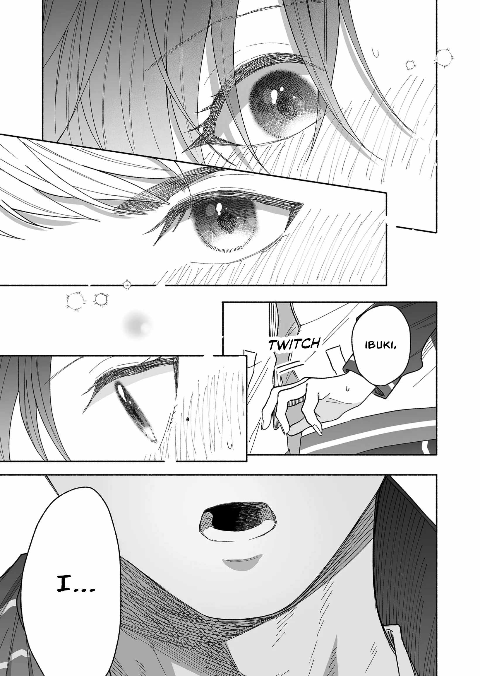 Read Kakkoii Onnanoko to 12-centi no Yakusoku EN Manga Online