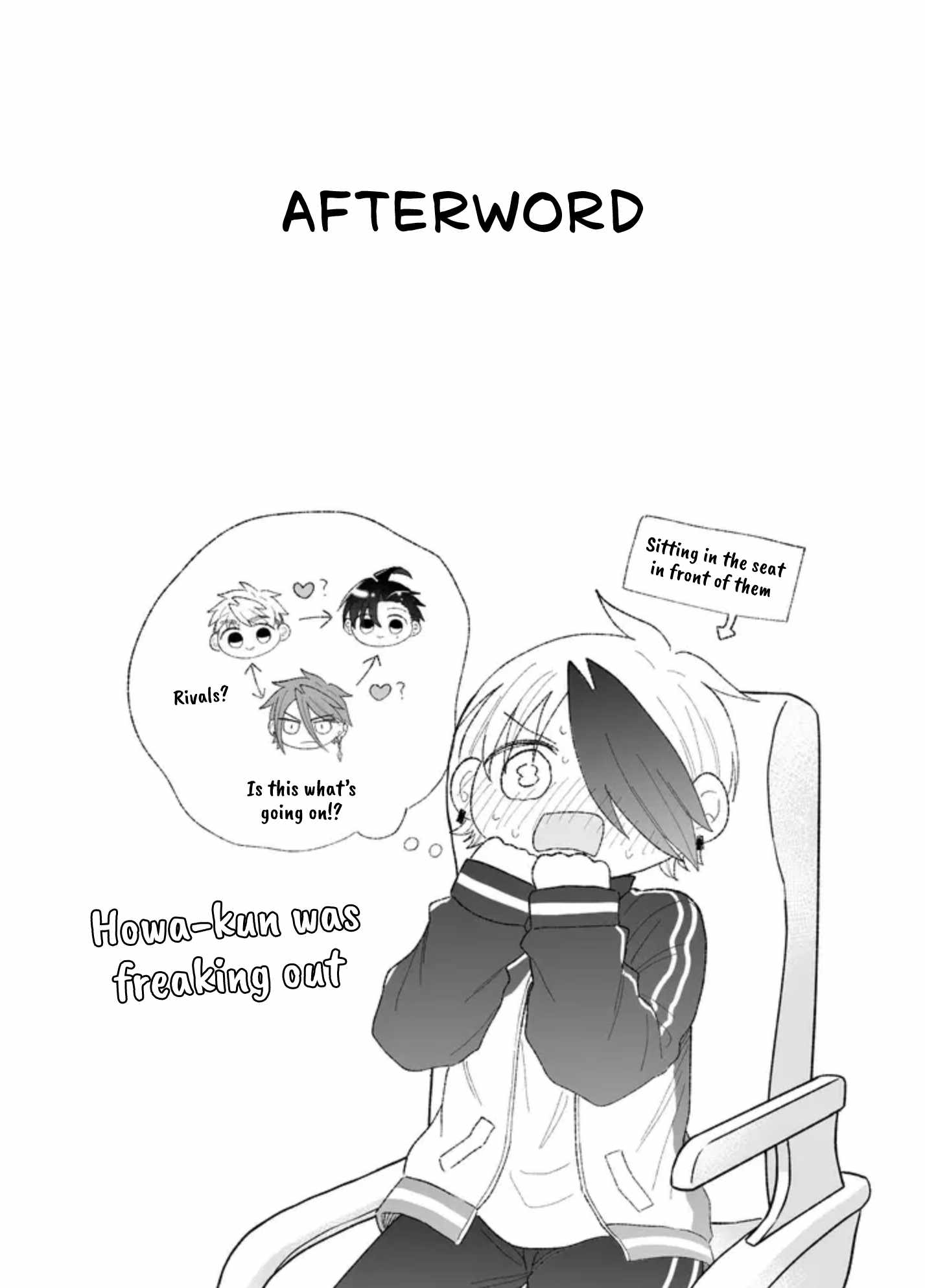 Read Kakkoii Onnanoko to 12-centi no Yakusoku EN Manga Online