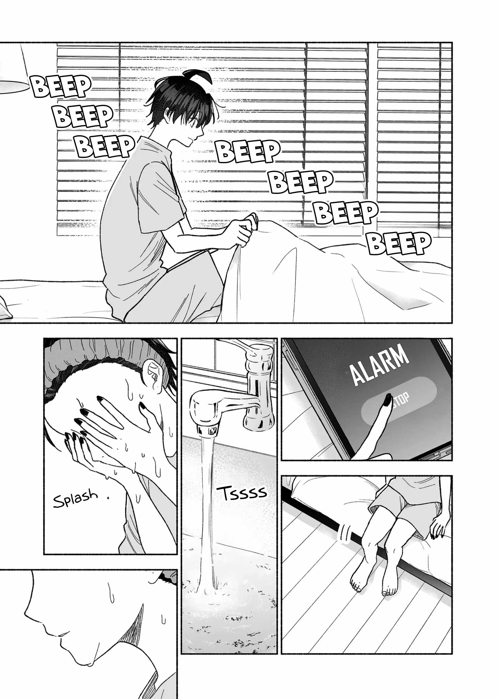 Read Kakkoii Onnanoko to 12-centi no Yakusoku EN Manga Online