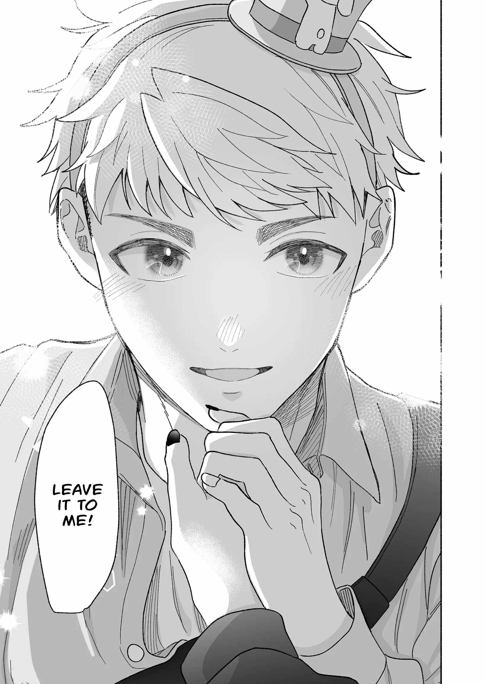 Read Kakkoii Onnanoko to 12-centi no Yakusoku EN Manga Online