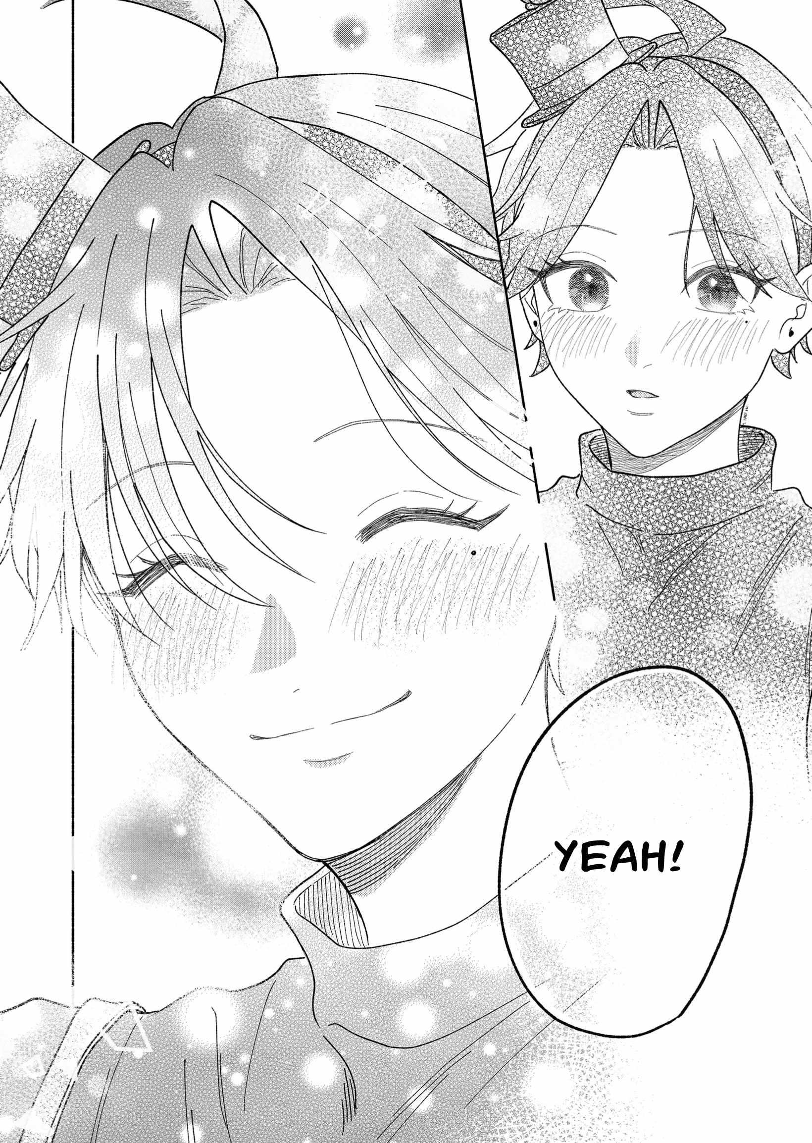 Read Kakkoii Onnanoko to 12-centi no Yakusoku EN Manga Online