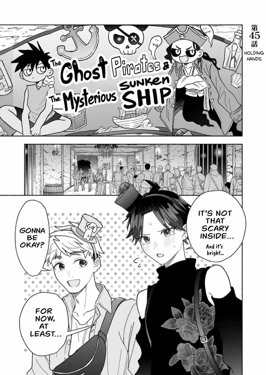 Read Kakkoii Onnanoko to 12-centi no Yakusoku EN Manga Online