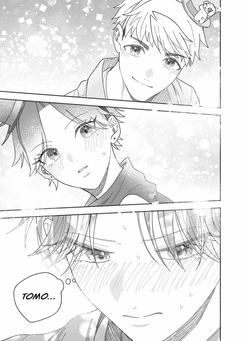 Read Kakkoii Onnanoko to 12-centi no Yakusoku EN Manga Online