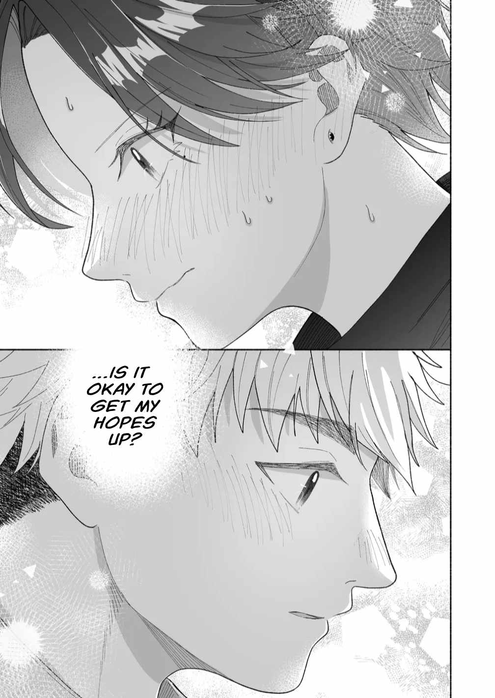 Read Kakkoii Onnanoko to 12-centi no Yakusoku EN Manga Online