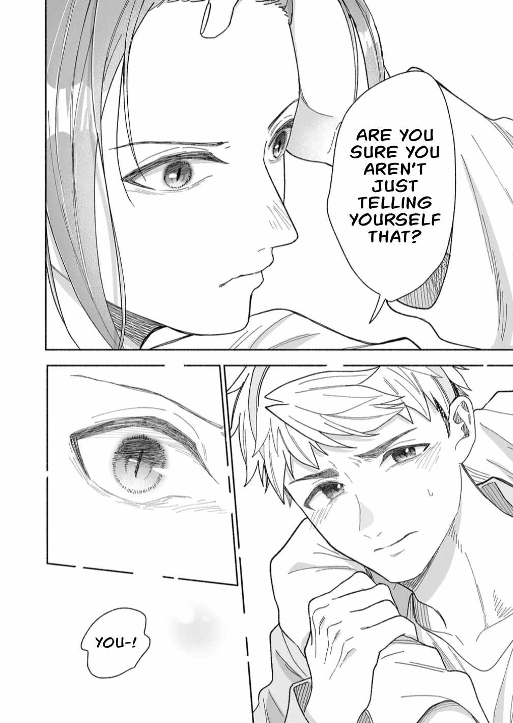 Read Kakkoii Onnanoko to 12-centi no Yakusoku EN Manga Online