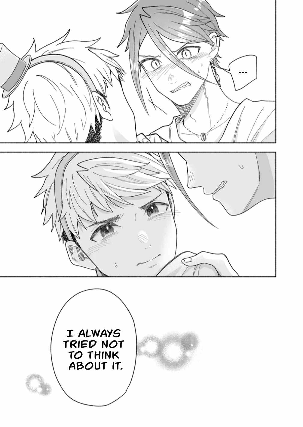 Read Kakkoii Onnanoko to 12-centi no Yakusoku EN Manga Online