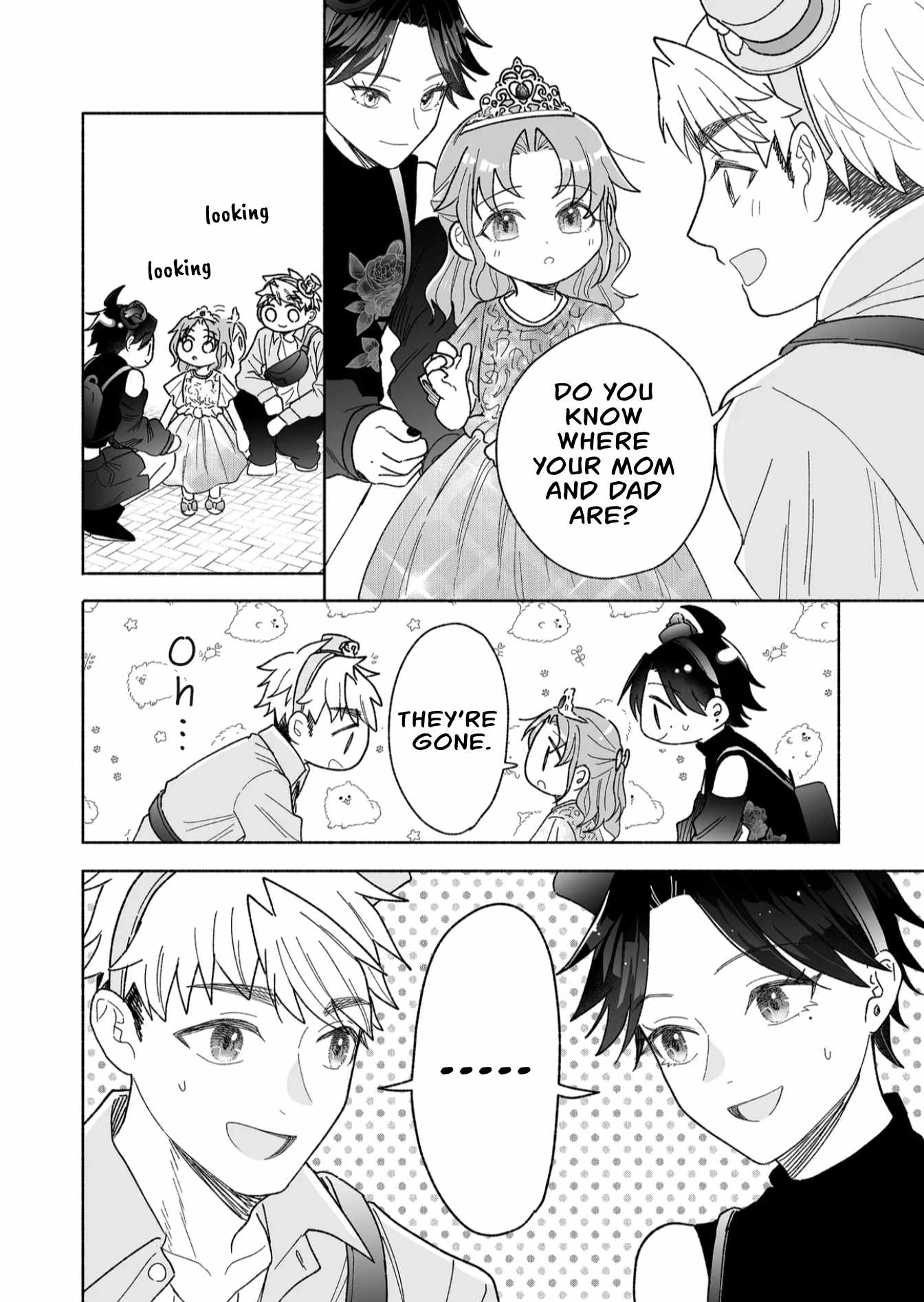 Read Kakkoii Onnanoko to 12-centi no Yakusoku EN Manga Online