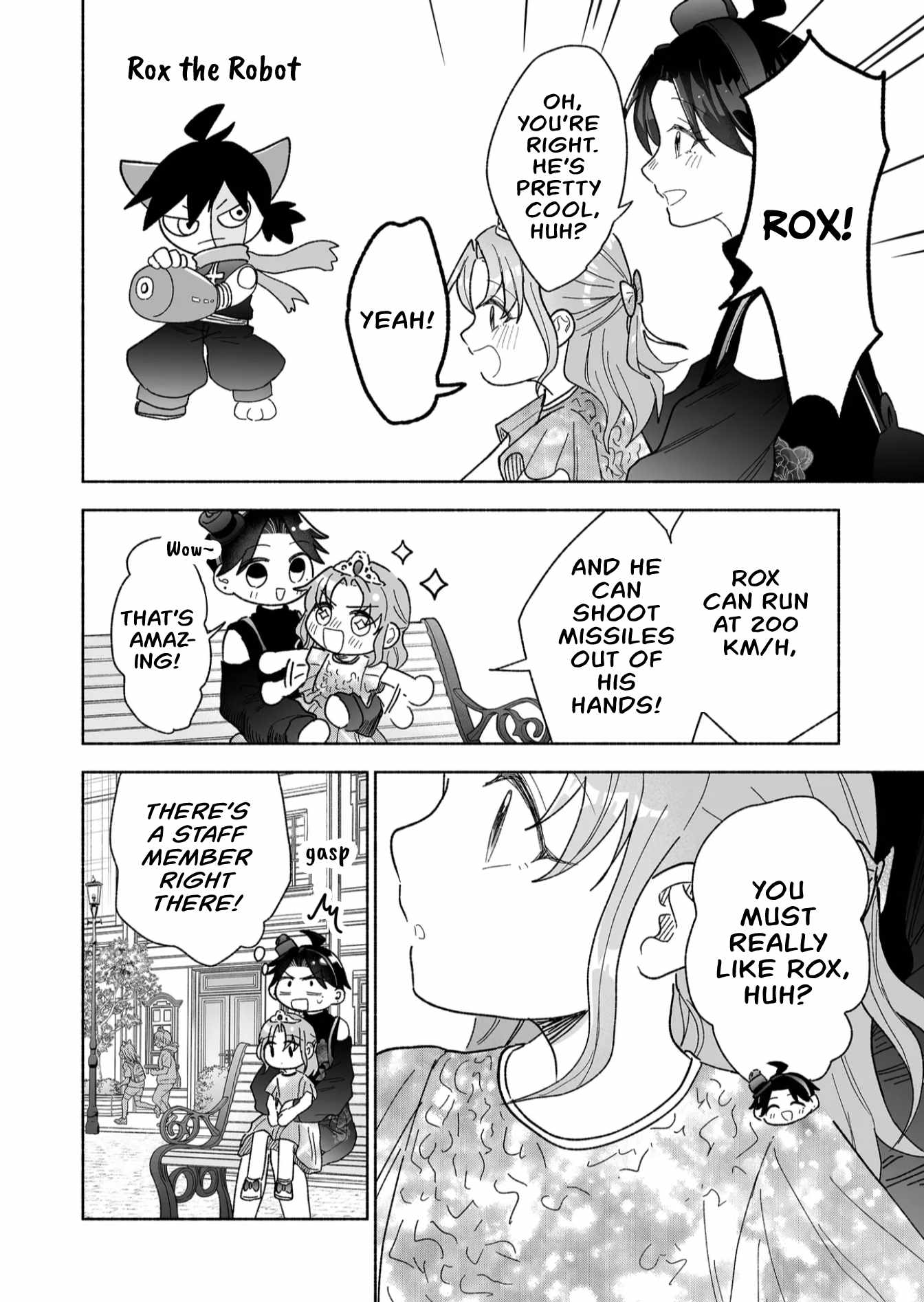 Read Kakkoii Onnanoko to 12-centi no Yakusoku EN Manga Online