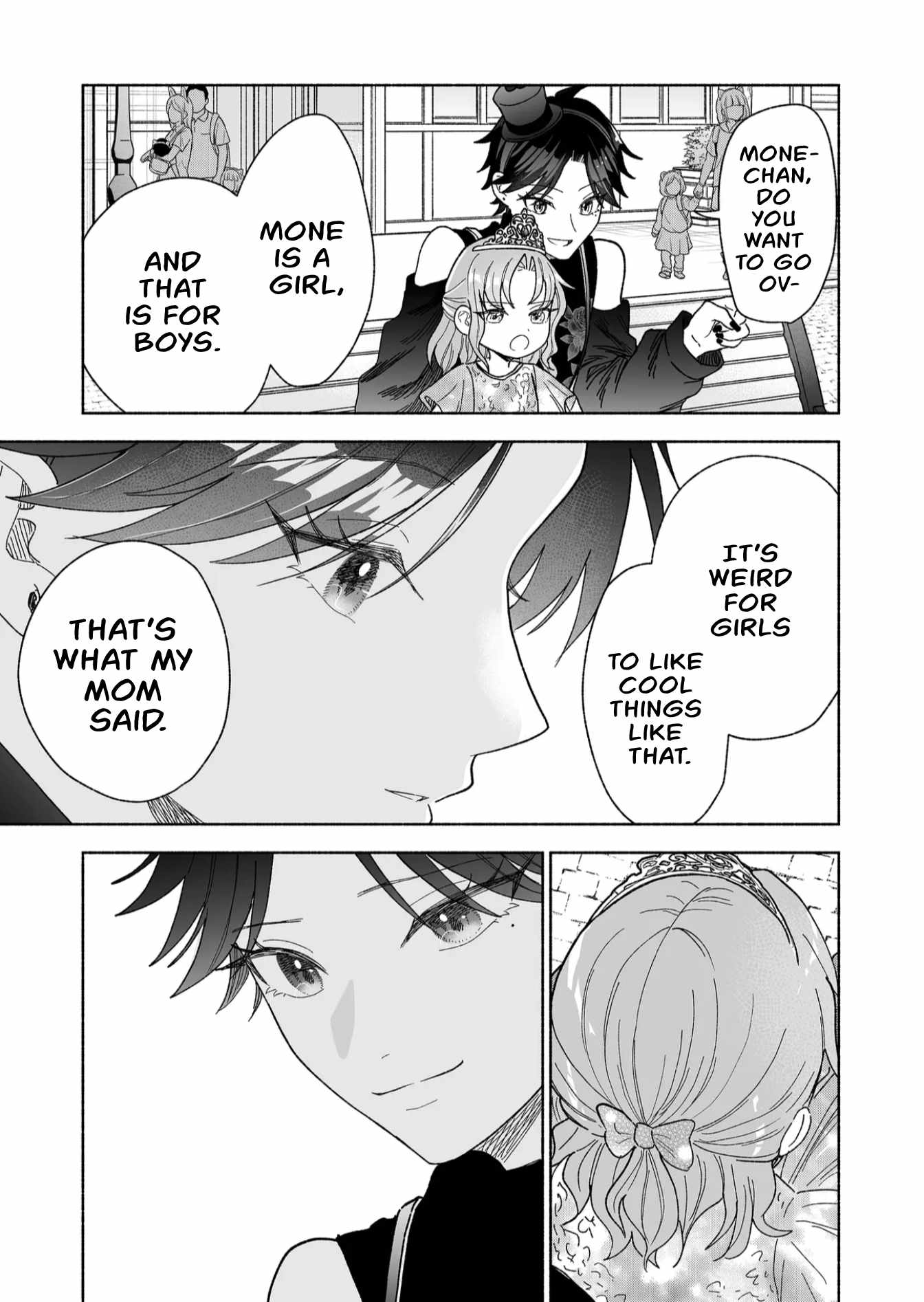 Read Kakkoii Onnanoko to 12-centi no Yakusoku EN Manga Online