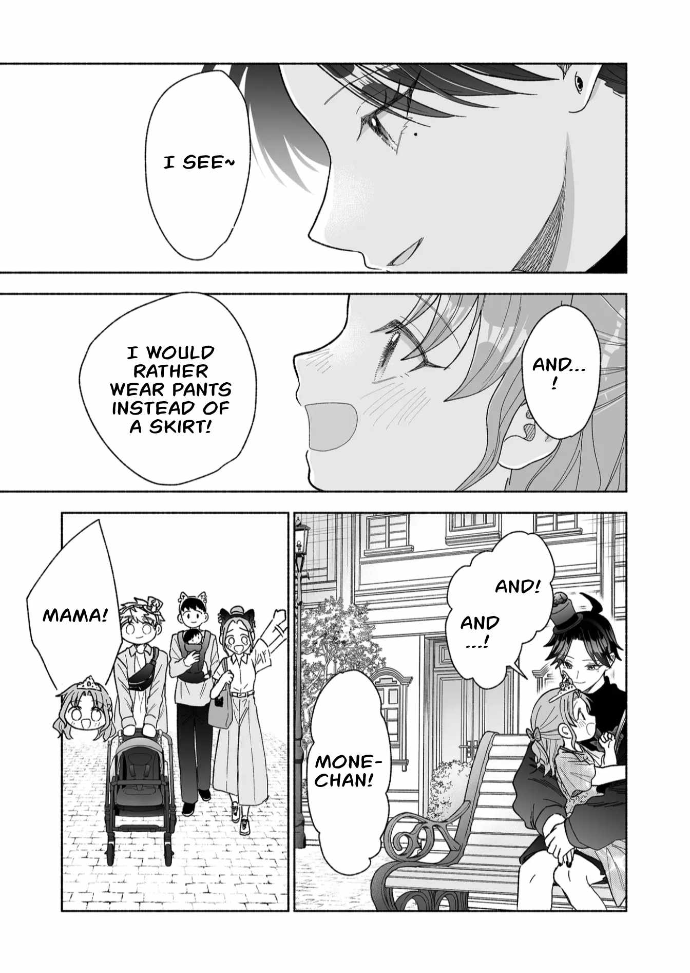 Read Kakkoii Onnanoko to 12-centi no Yakusoku EN Manga Online