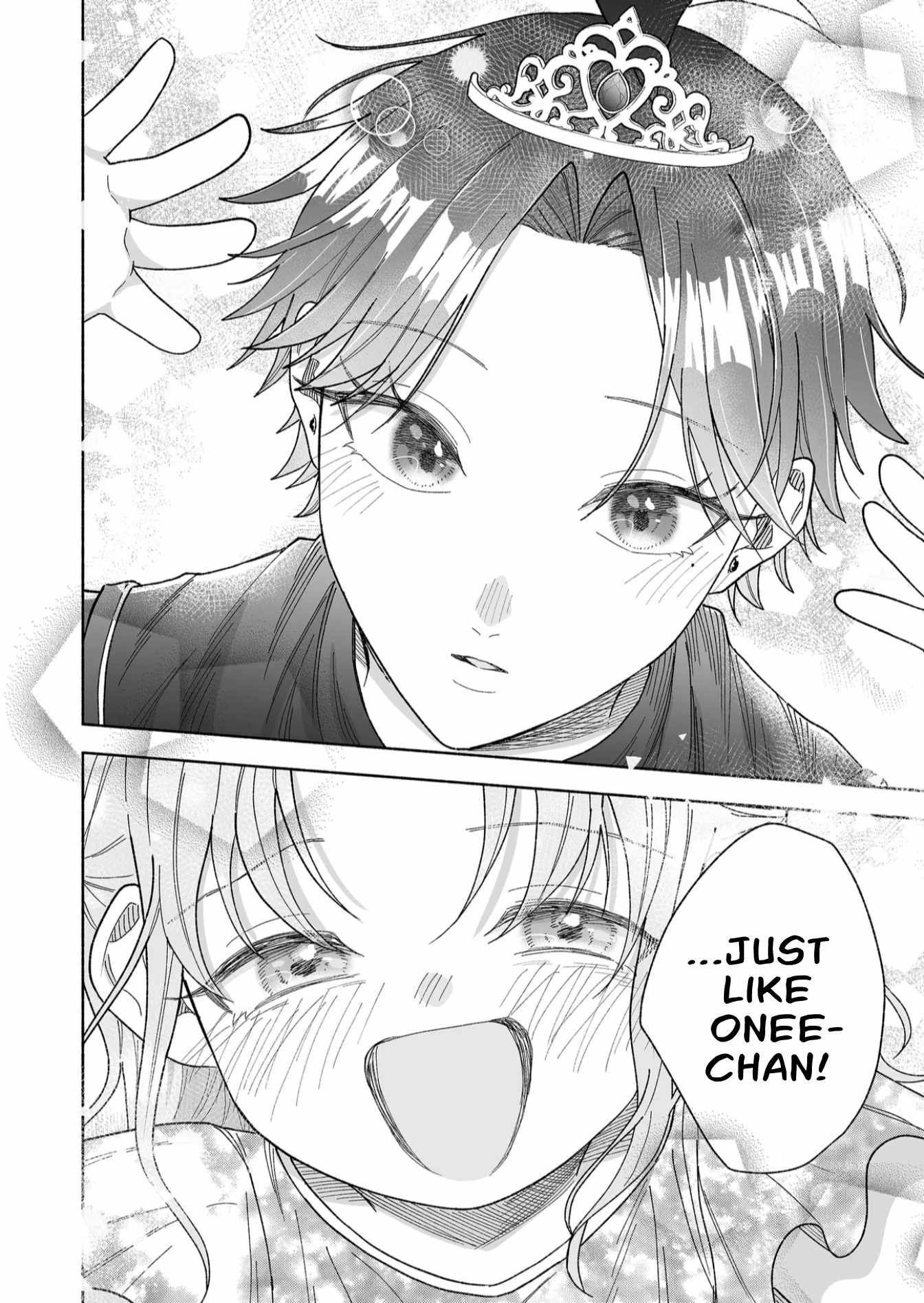 Read Kakkoii Onnanoko to 12-centi no Yakusoku EN Manga Online