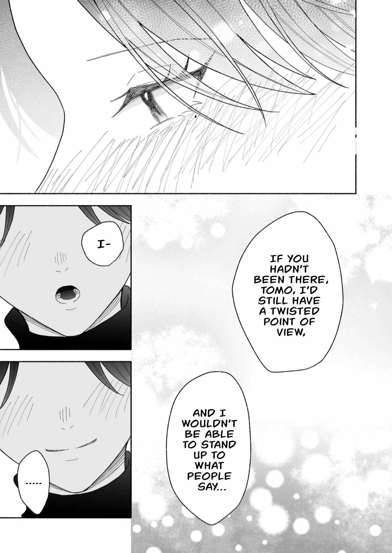 Read Kakkoii Onnanoko to 12-centi no Yakusoku EN Manga Online