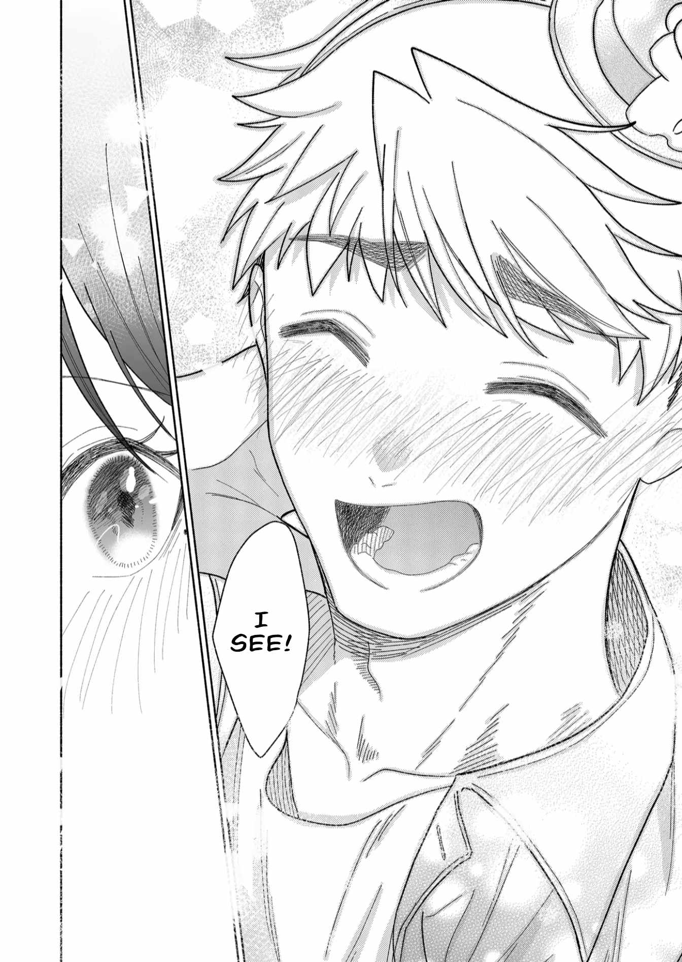 Read Kakkoii Onnanoko to 12-centi no Yakusoku EN Manga Online