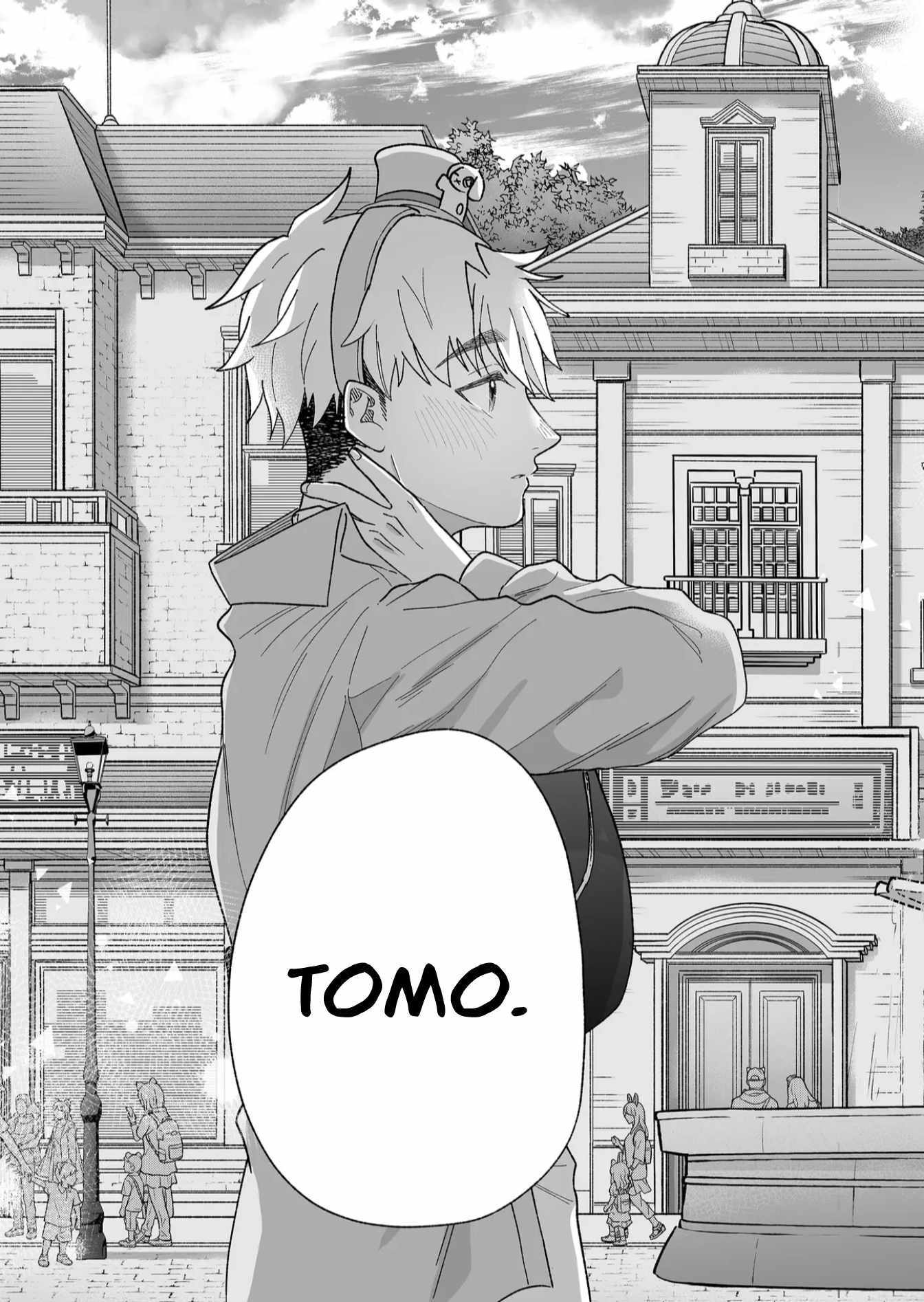 Read Kakkoii Onnanoko to 12-centi no Yakusoku EN Manga Online