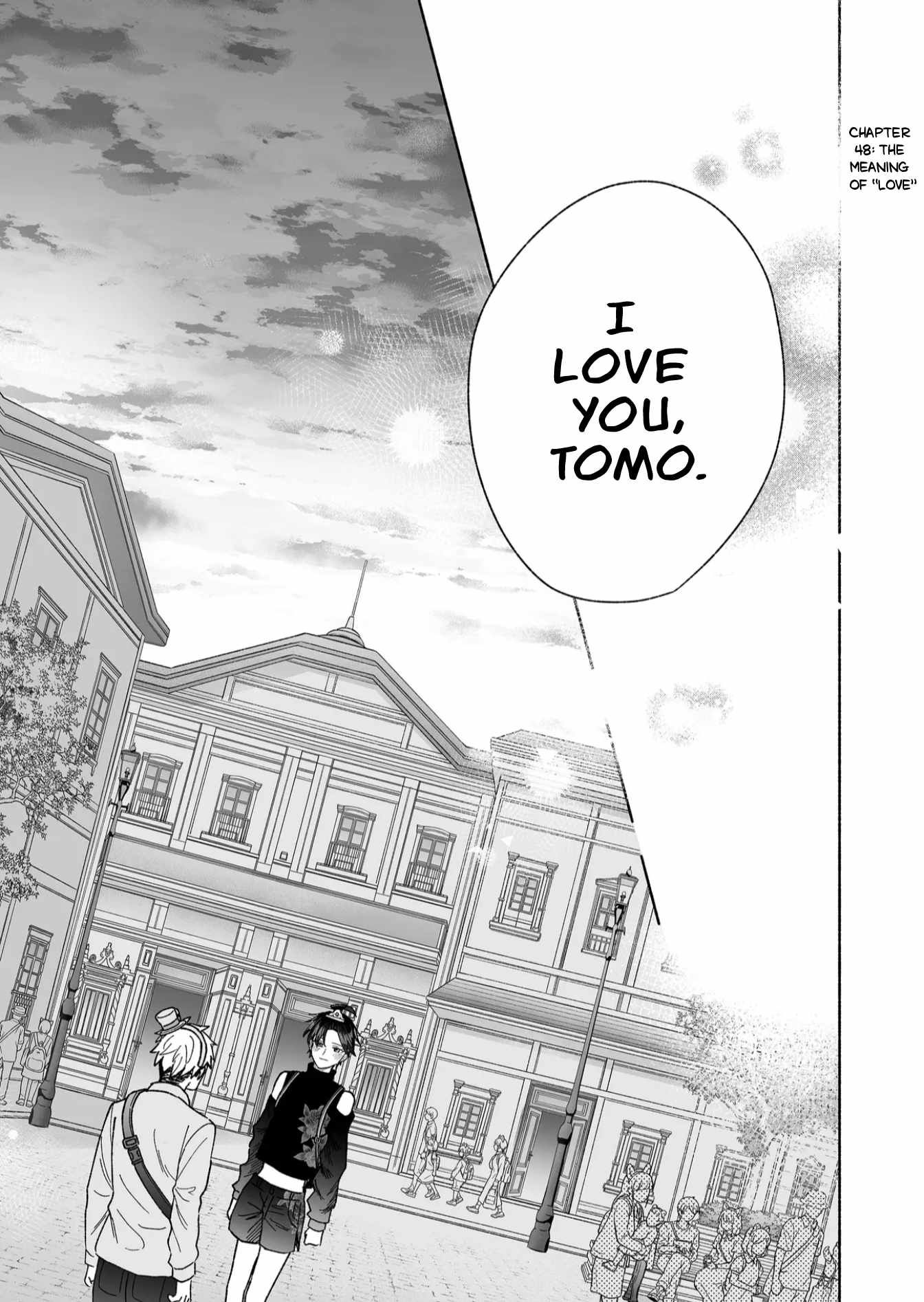 Read Kakkoii Onnanoko to 12-centi no Yakusoku EN Manga Online