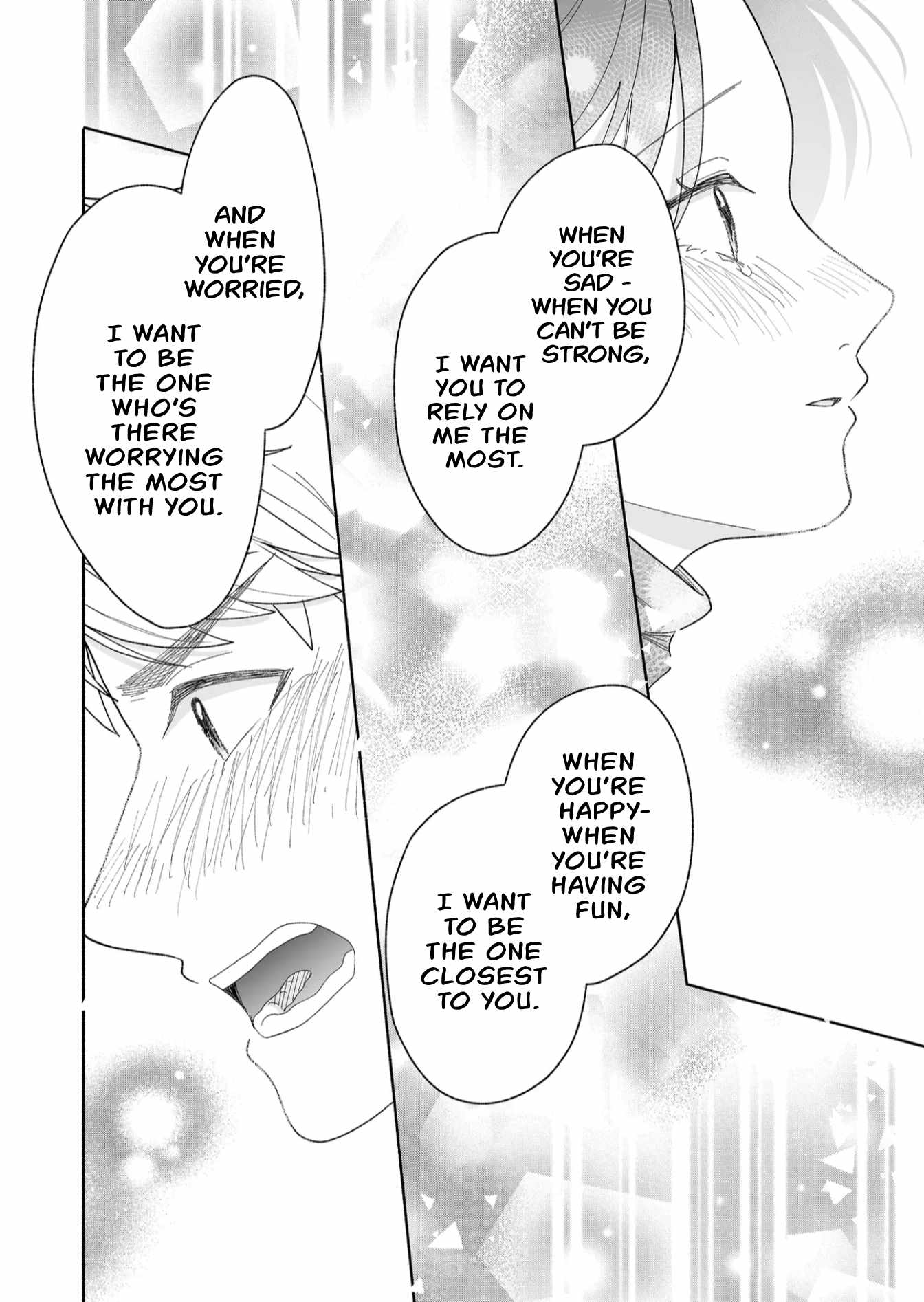 Read Kakkoii Onnanoko to 12-centi no Yakusoku EN Manga Online
