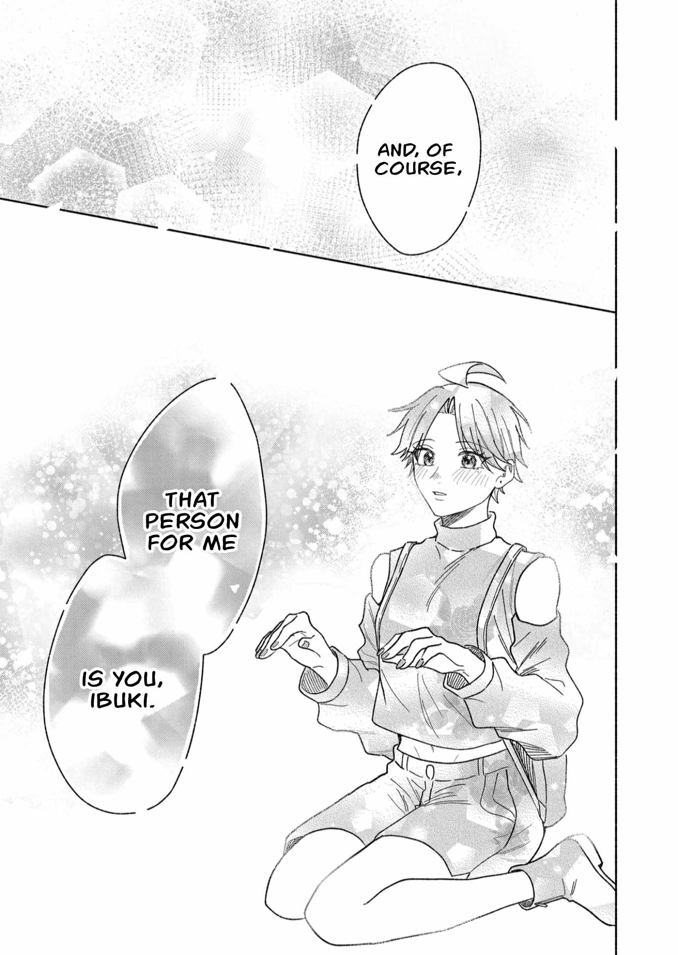 Read Kakkoii Onnanoko to 12-centi no Yakusoku EN Manga Online