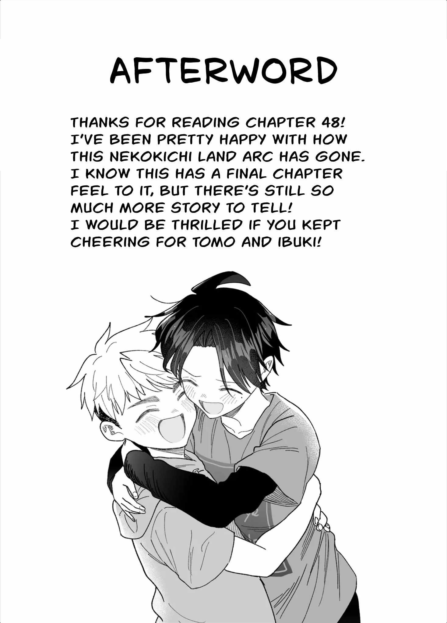 Read Kakkoii Onnanoko to 12-centi no Yakusoku EN Manga Online