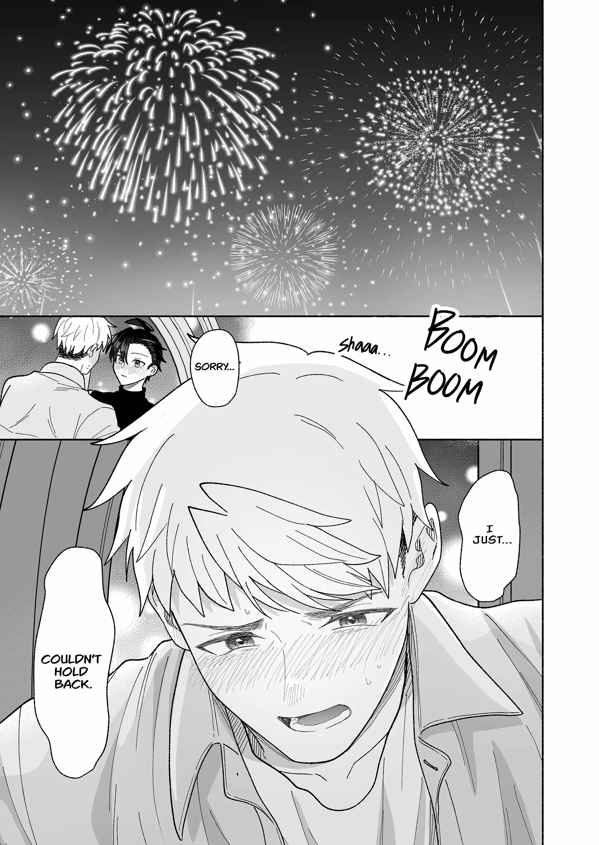 Read Kakkoii Onnanoko to 12-centi no Yakusoku EN Manga Online