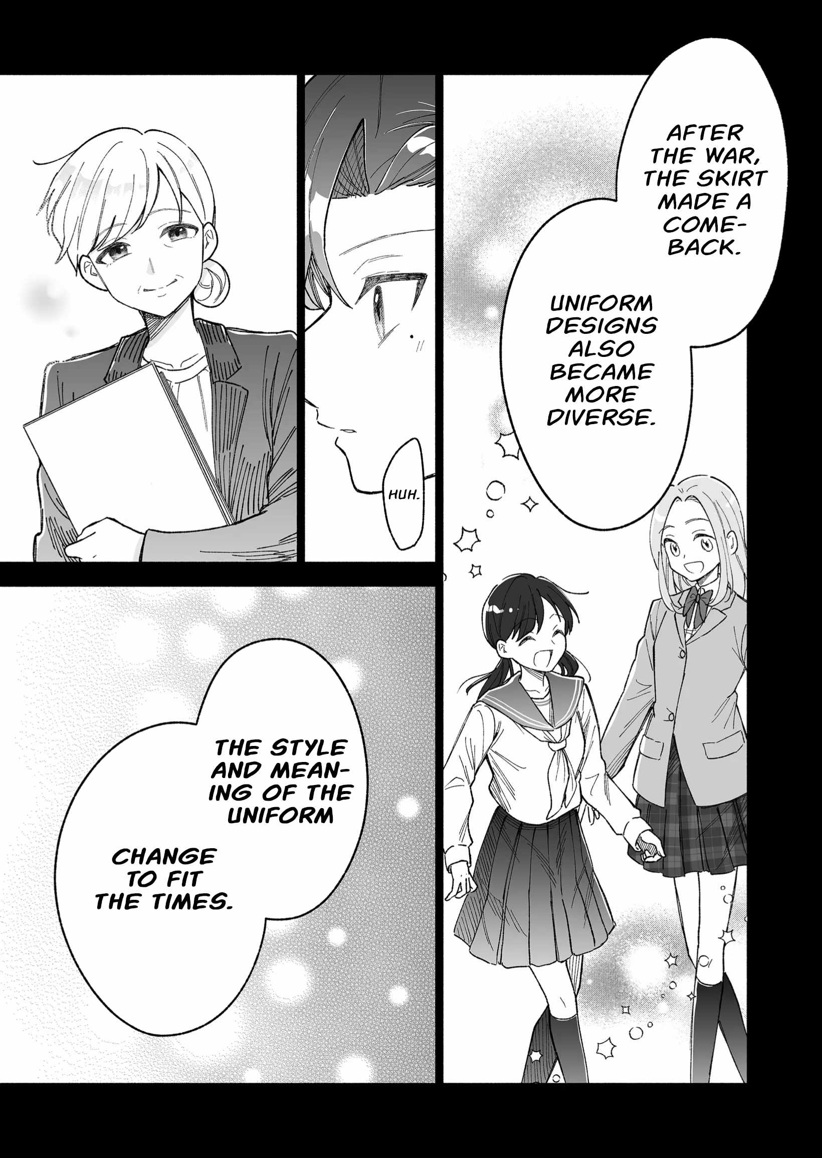 Read Kakkoii Onnanoko to 12-centi no Yakusoku EN Manga Online