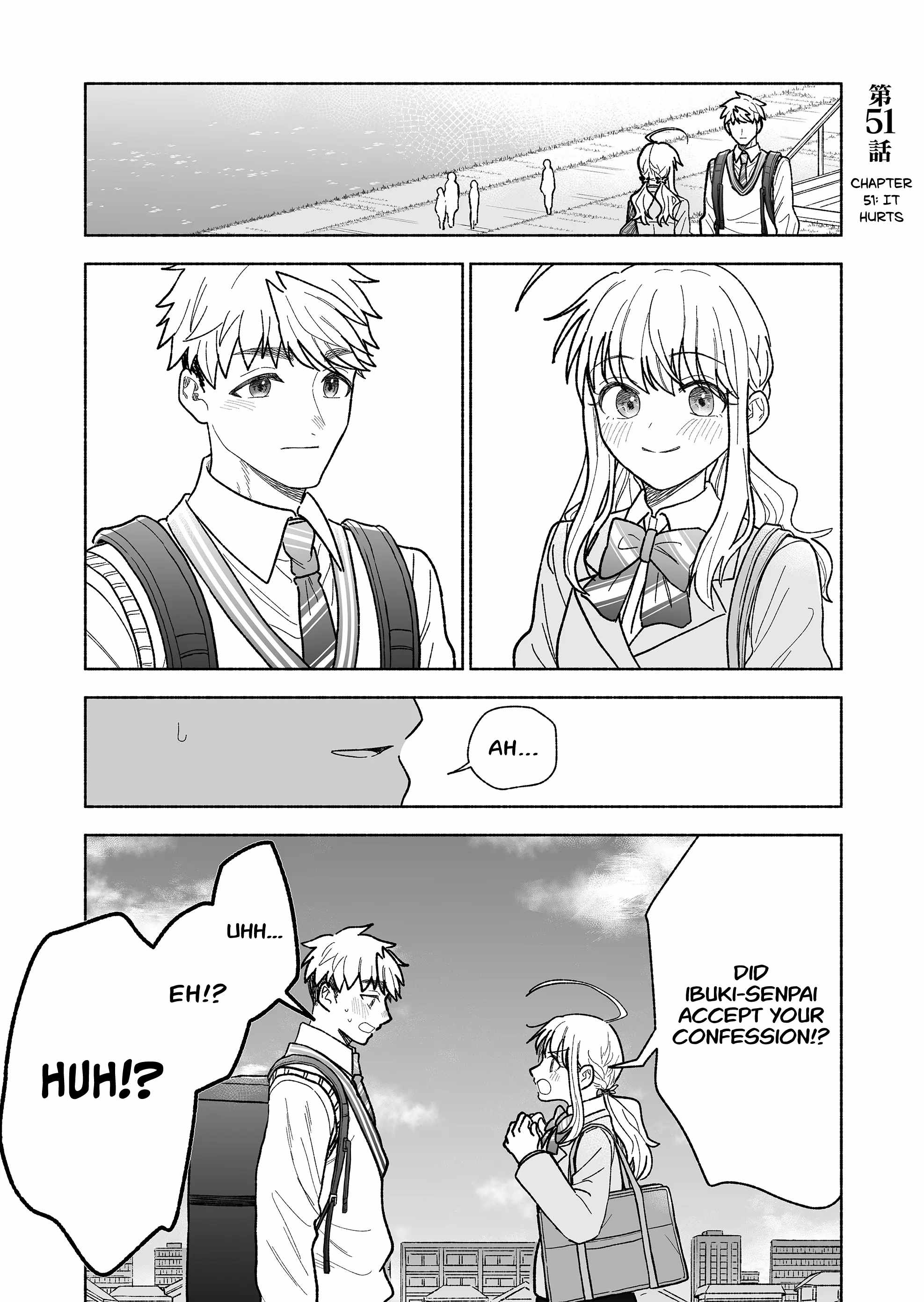Read Kakkoii Onnanoko to 12-centi no Yakusoku EN Manga Online