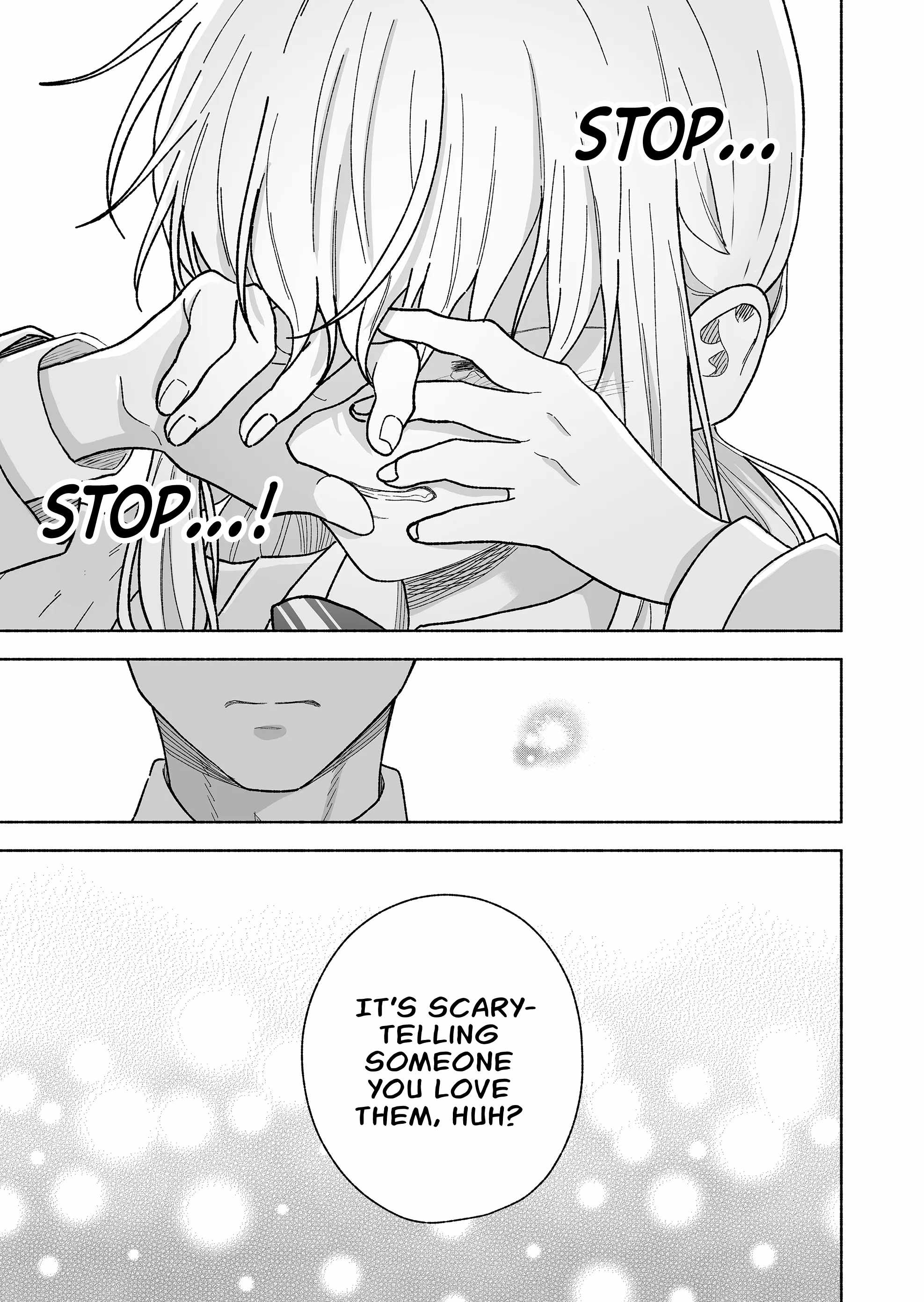 Read Kakkoii Onnanoko to 12-centi no Yakusoku EN Manga Online