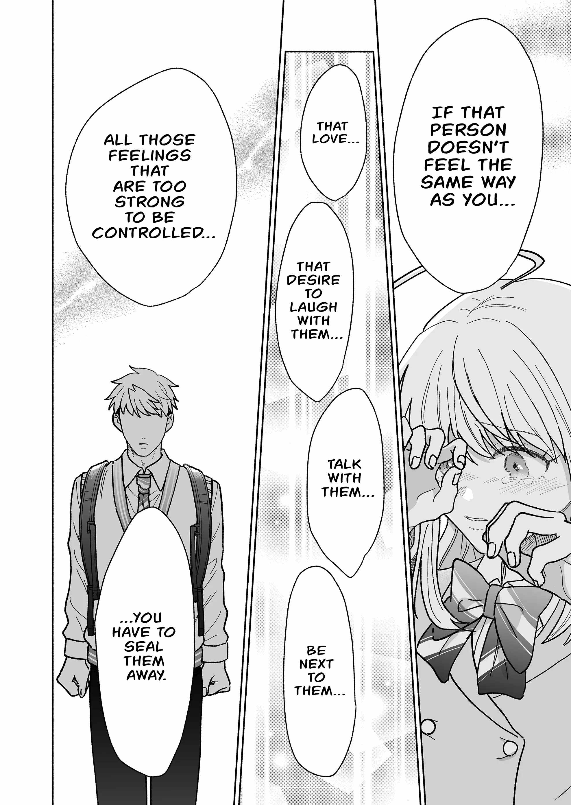 Read Kakkoii Onnanoko to 12-centi no Yakusoku EN Manga Online